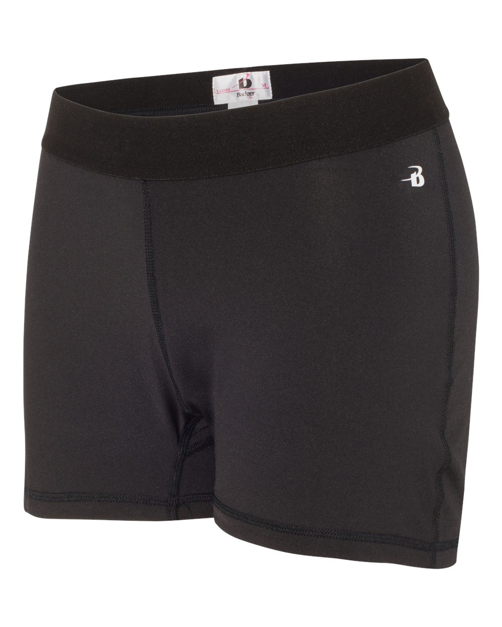 Badger 4629 - Pro-Compression Women's Shorts