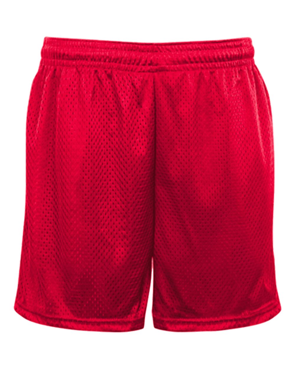 Badger Sport 2225 - Youth Tricot 4" Mesh Shorts