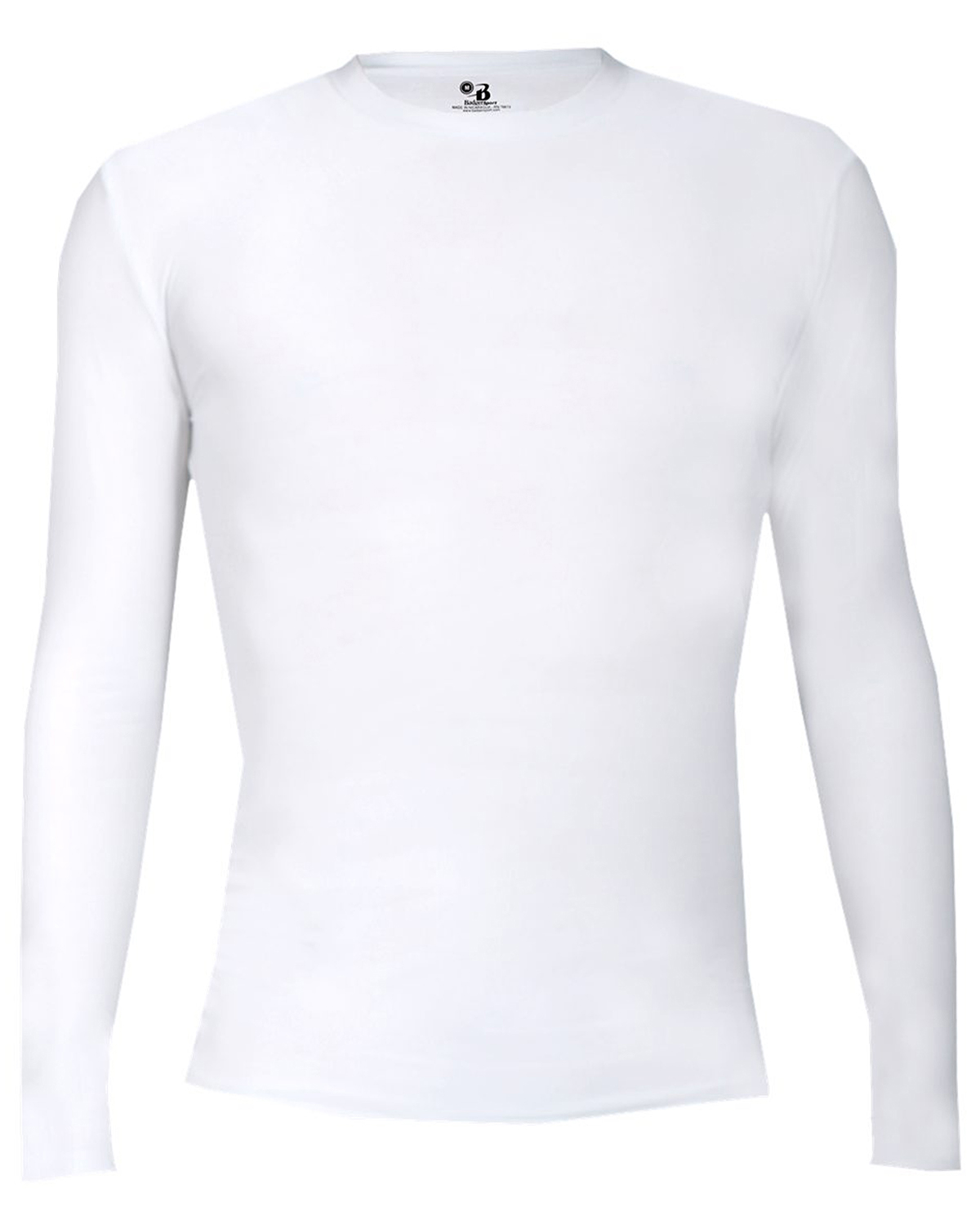 Badger Sport Sport 2605 - Youth Long-Sleeve Compression Tee