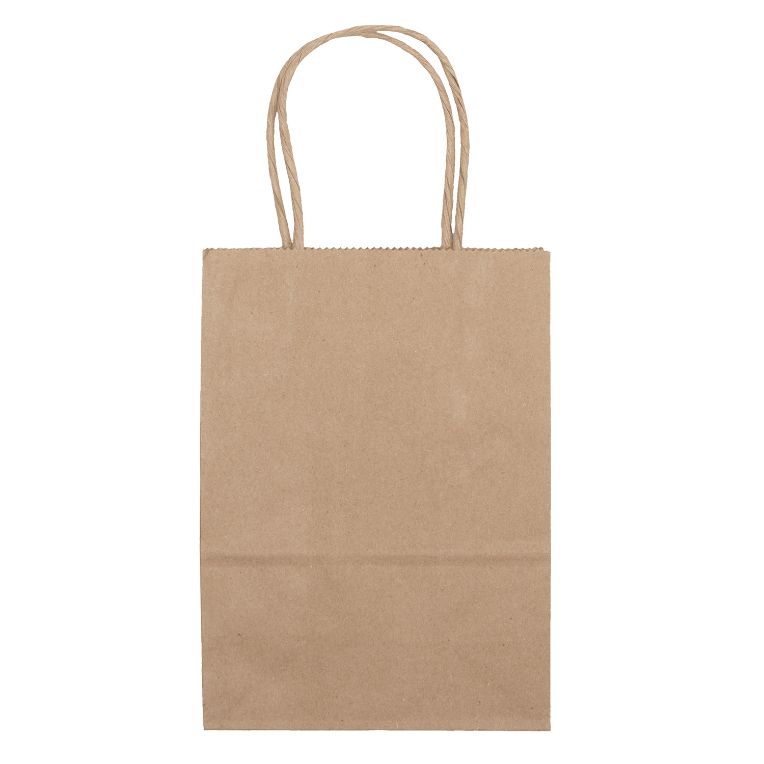 Bag Makers 11ECO58 - Custom Printed Eco-Friendly Promotional Paper Bag