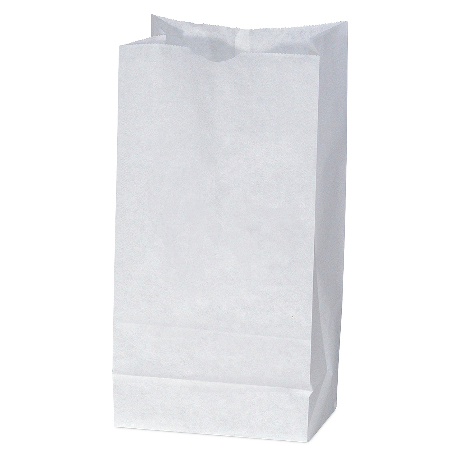 Bag Makers 13WHP1 - White Peanut Bag