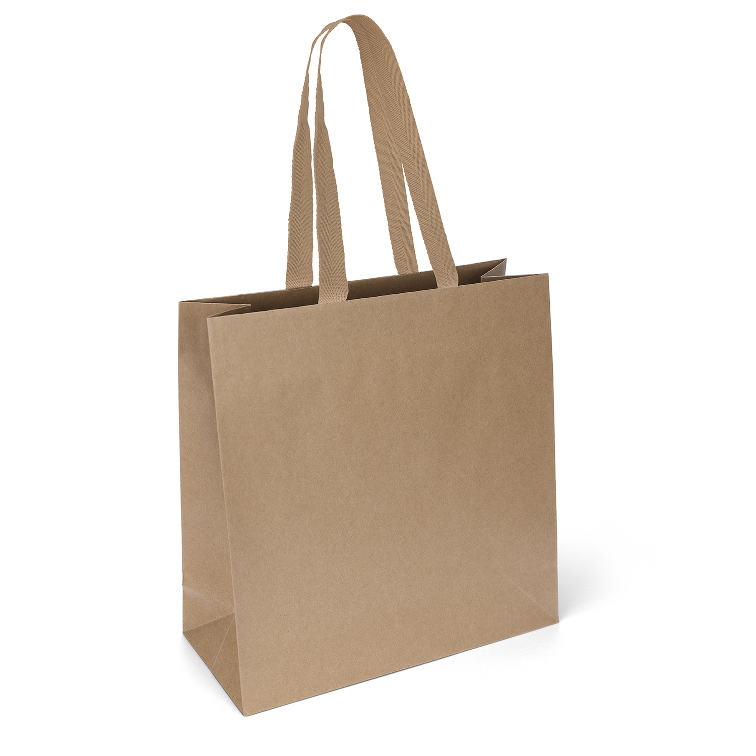 Bag Makers 34ECOL1414 - Custom Printed Eco-Friendly Promotional Paper Bag