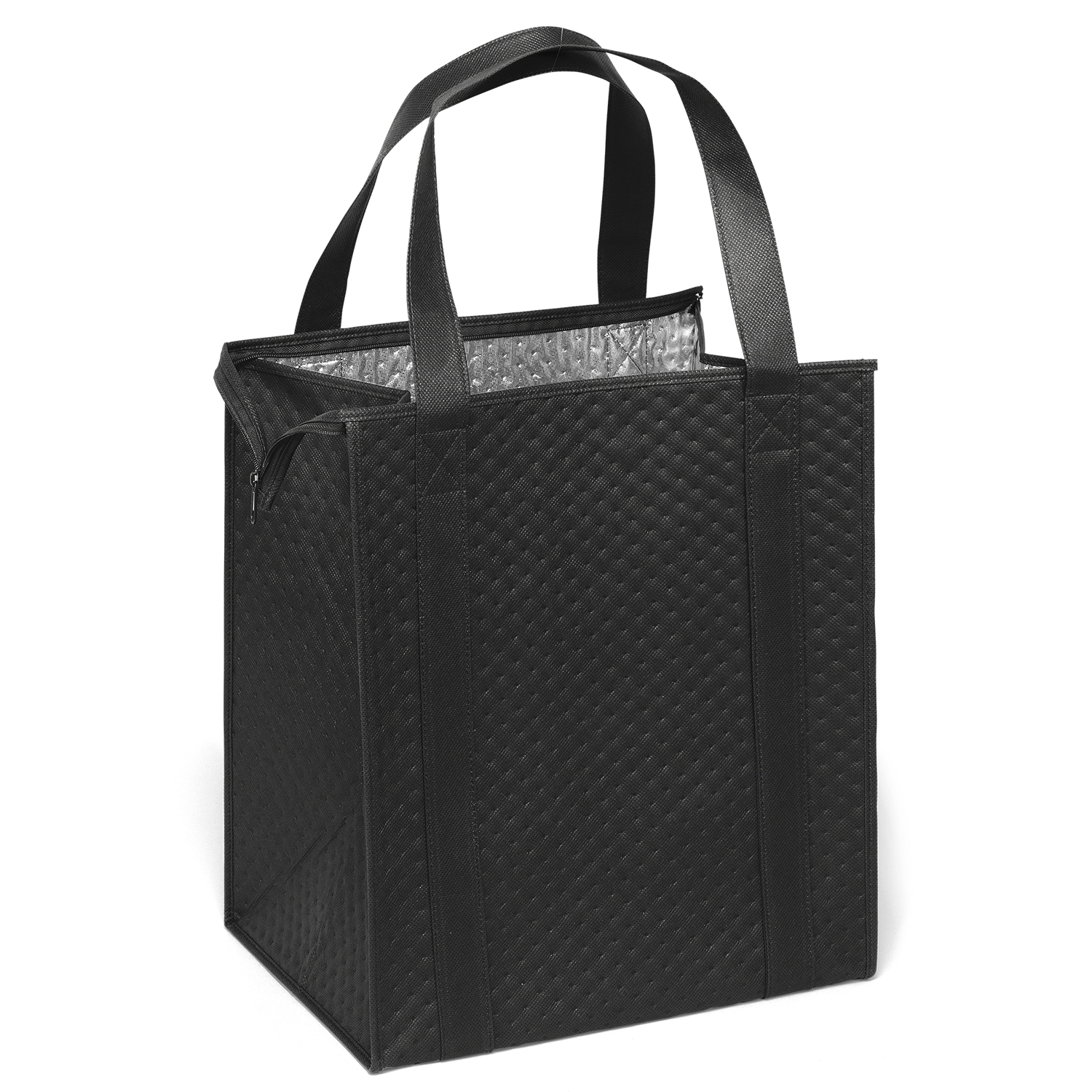 Bag Makers 39AC1315 - Custom Printed Eco-Friendly Insulated Promotional Non-Woven Tote Bag