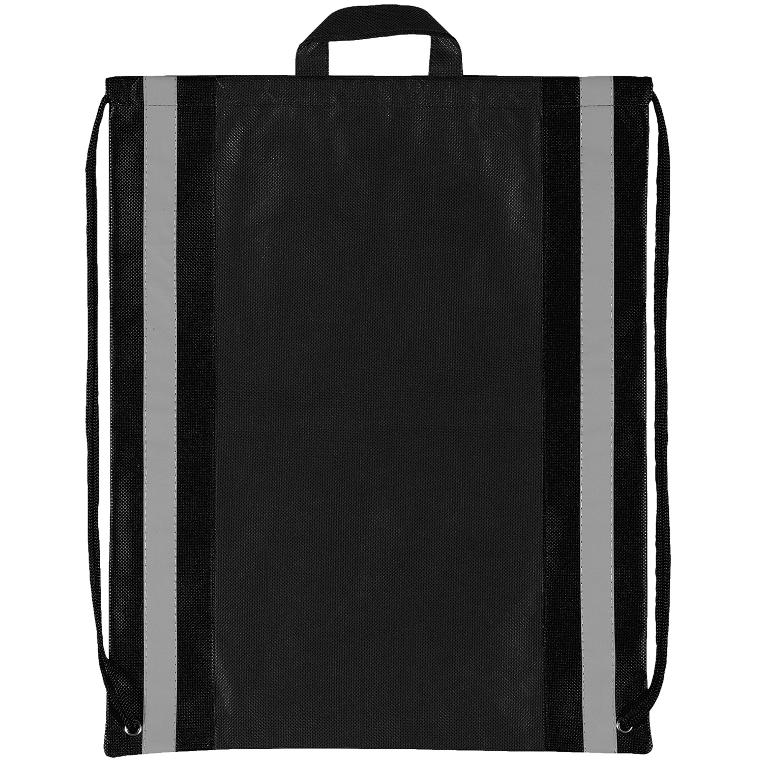 Bag Makers 39RT1620 - Custom Printed Eco-Friendly Non-Woven Sports Drawstring Bag