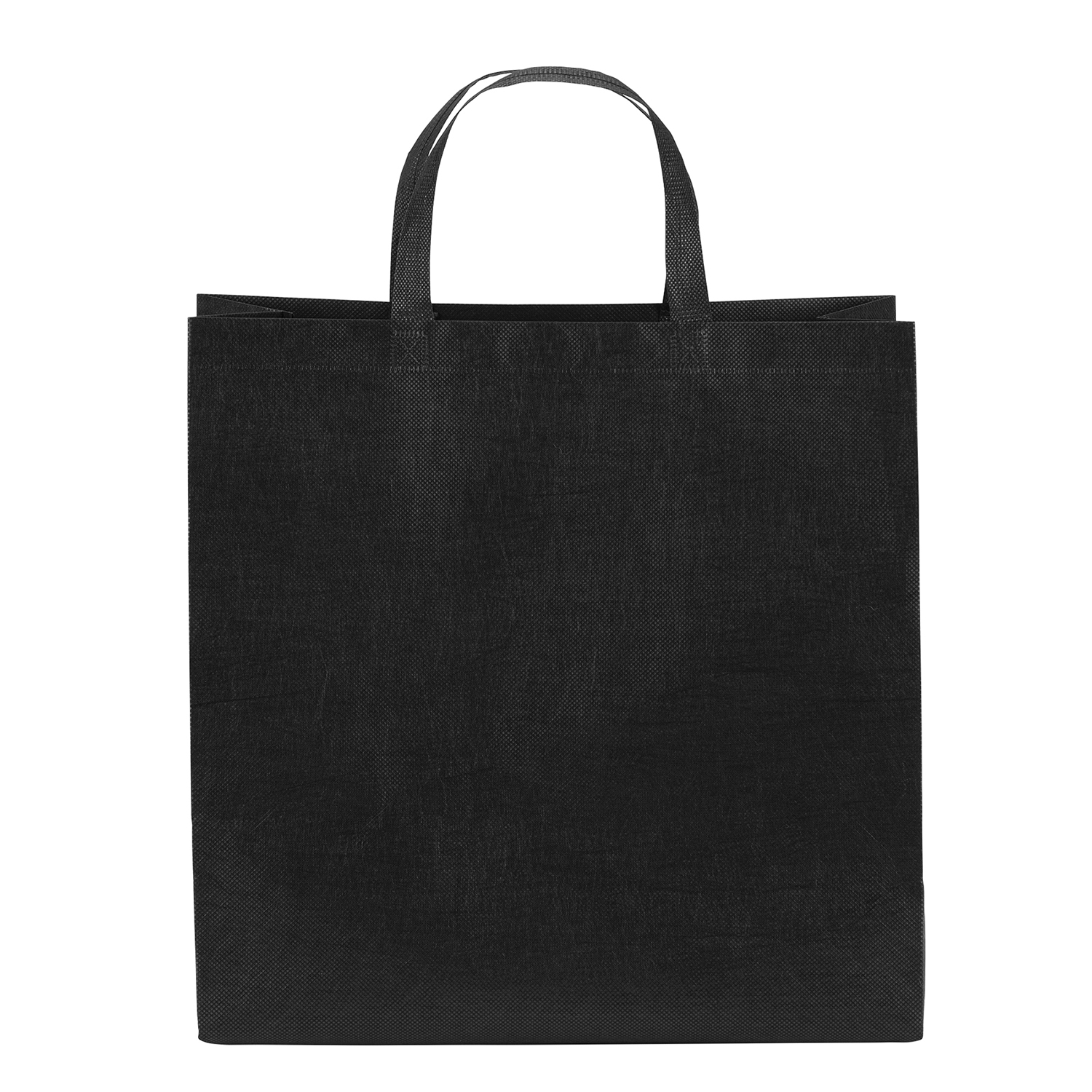 Bag Makers 40OC1515 - Custom Printed Eco-Friendly Promotional Non-Woven Grocery Tote Bag