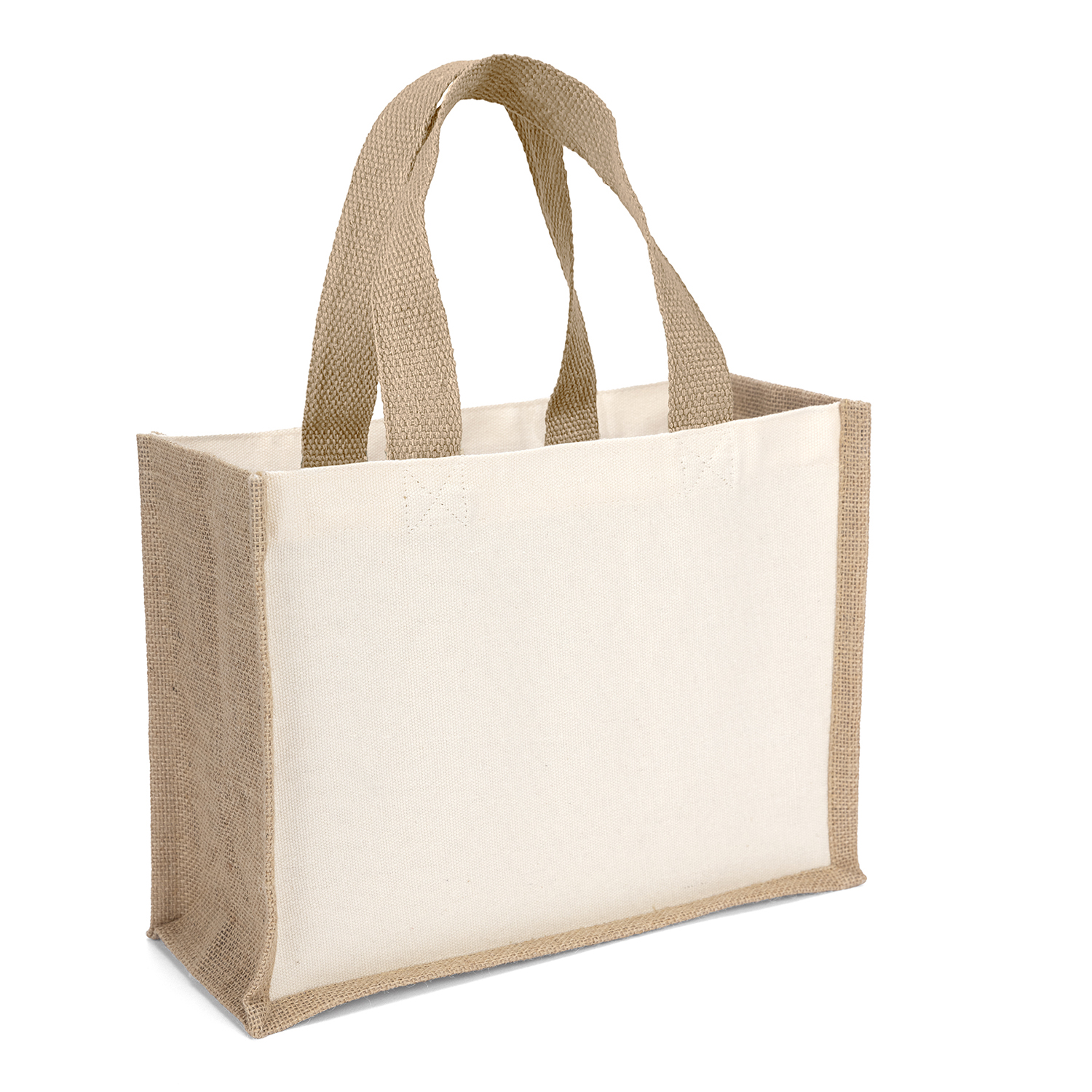 Bag Makers 40RE129 - Custom Printed Laminated Promotional Tote Bag