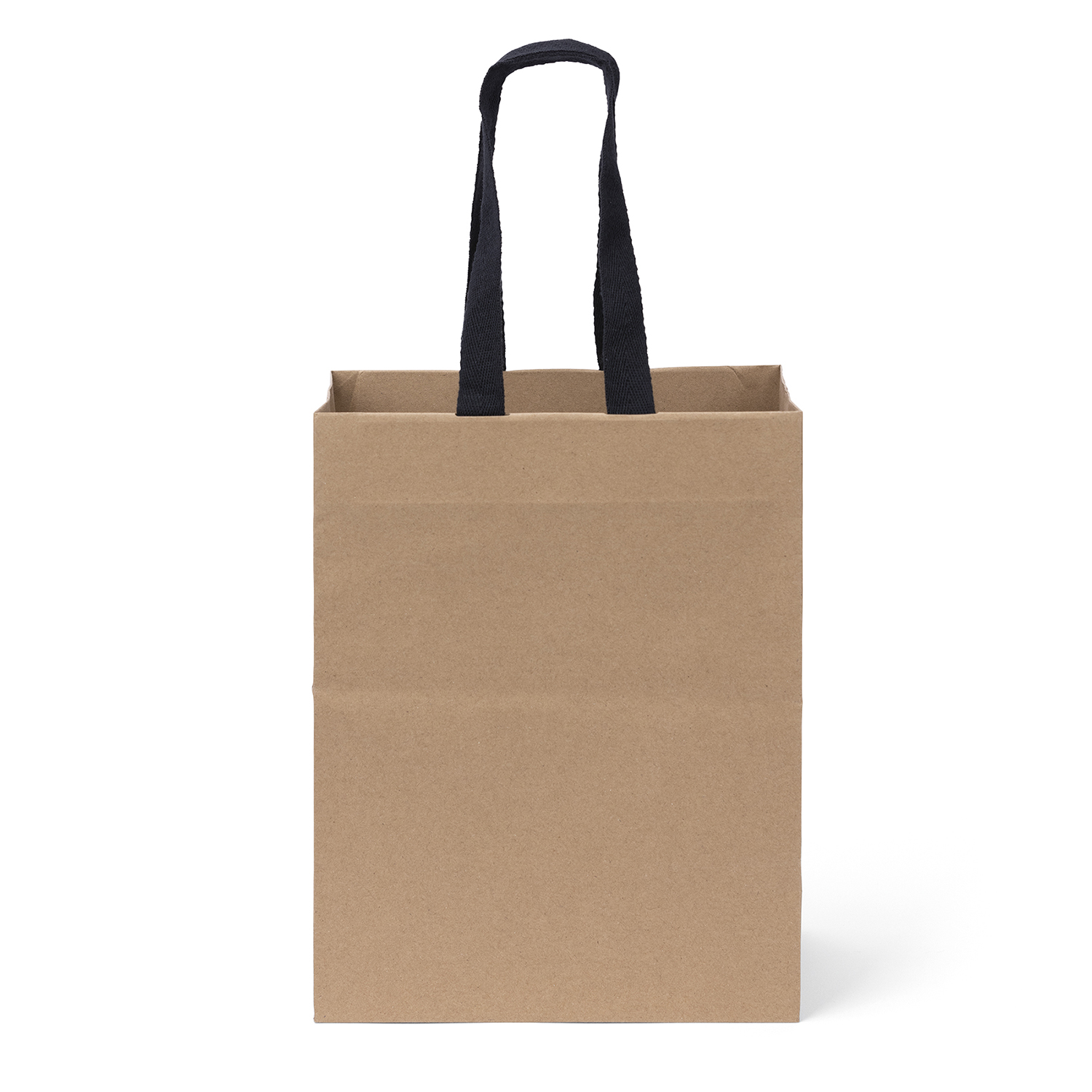 Bag Makers CRTWECO79 - Custom Printed Eco-Friendly Promotional Paper Bag