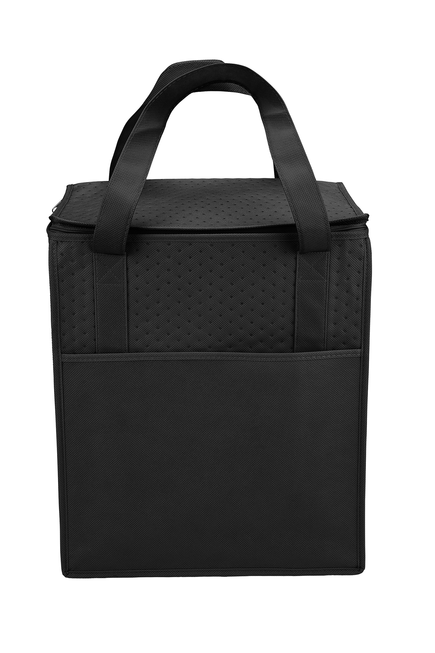 Bag Makers CVACS1315 - Custom Printed Eco-Friendly Insulated Promotional Non-Woven Tote Bag