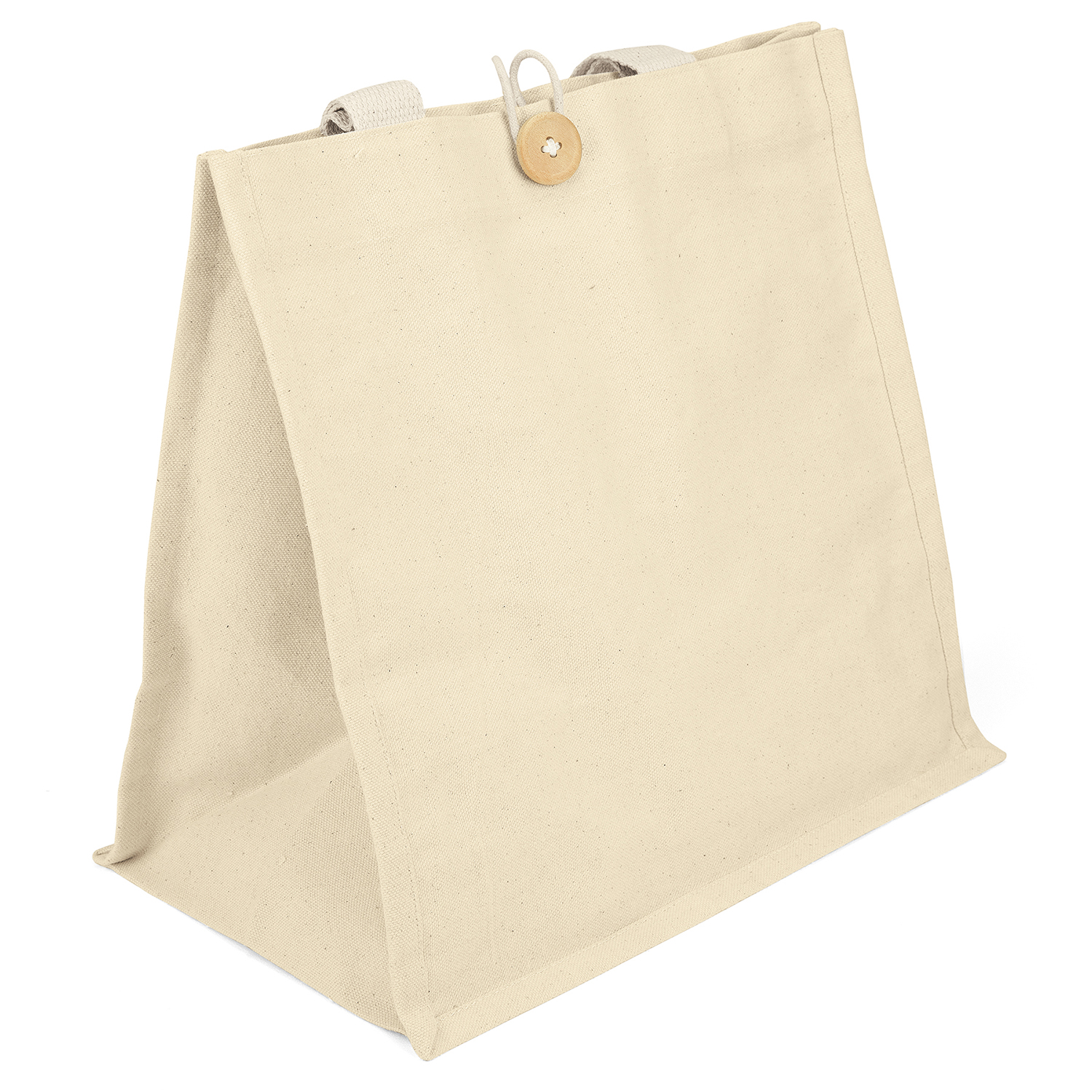 Bag Makers CVAU1313 - Custom Printed Reusable Tote Bag