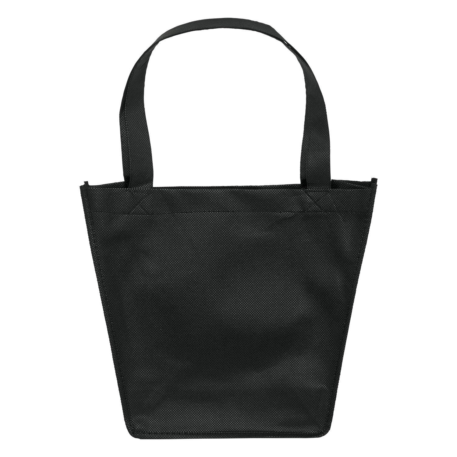 Bag Makers CVC1210 - Custom Printed Eco-Friendly Promotional Non-Woven Grocery Tote Bag