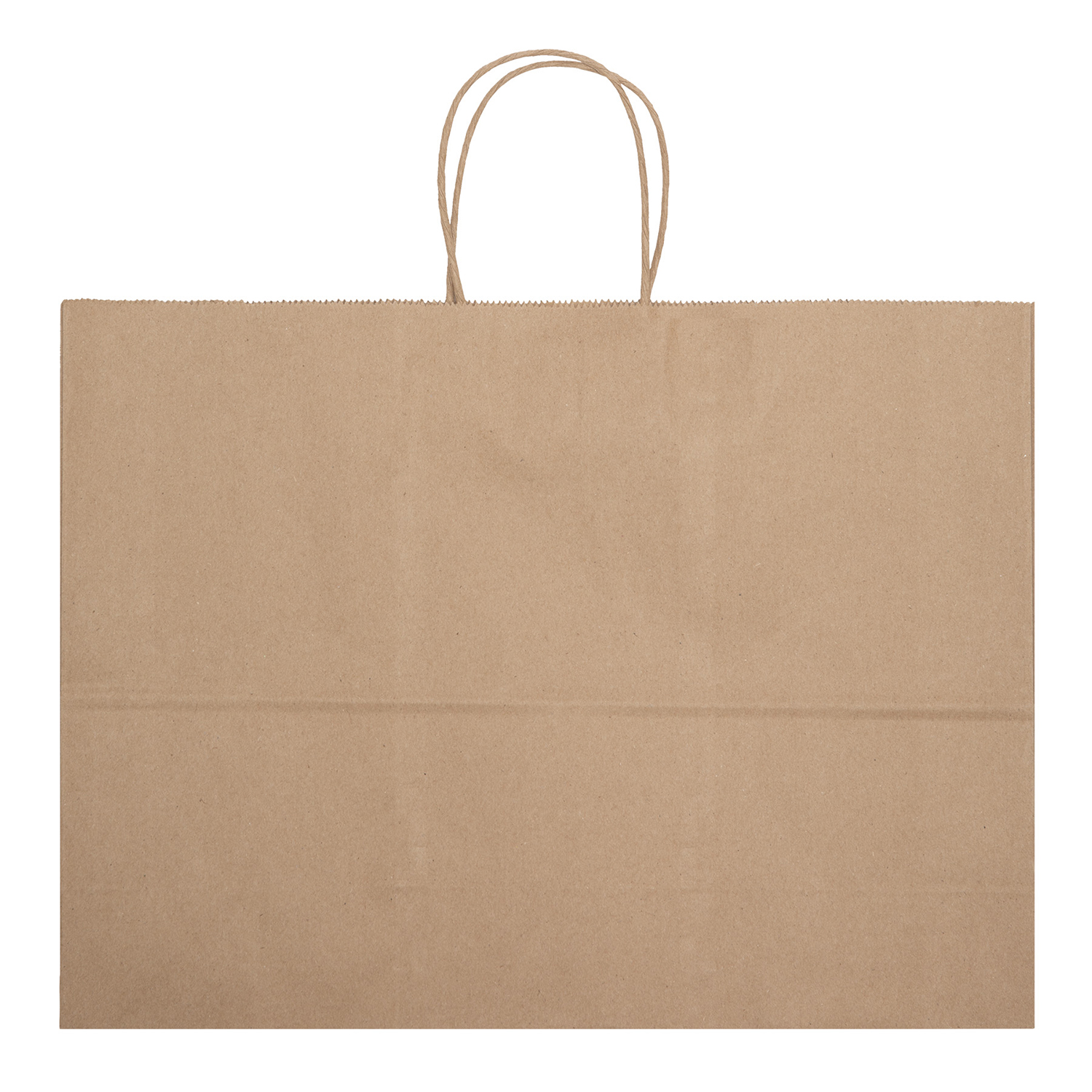 Bag Makers CVECO1612 - Custom Printed Eco-Friendly Promotional Paper Bag