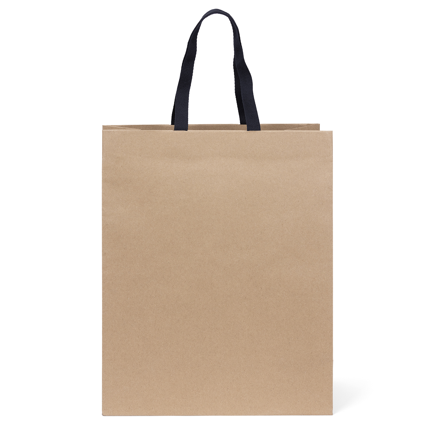 Bag Makers CVTWECO1316 - Custom Printed Eco-Friendly Promotional Paper Bag