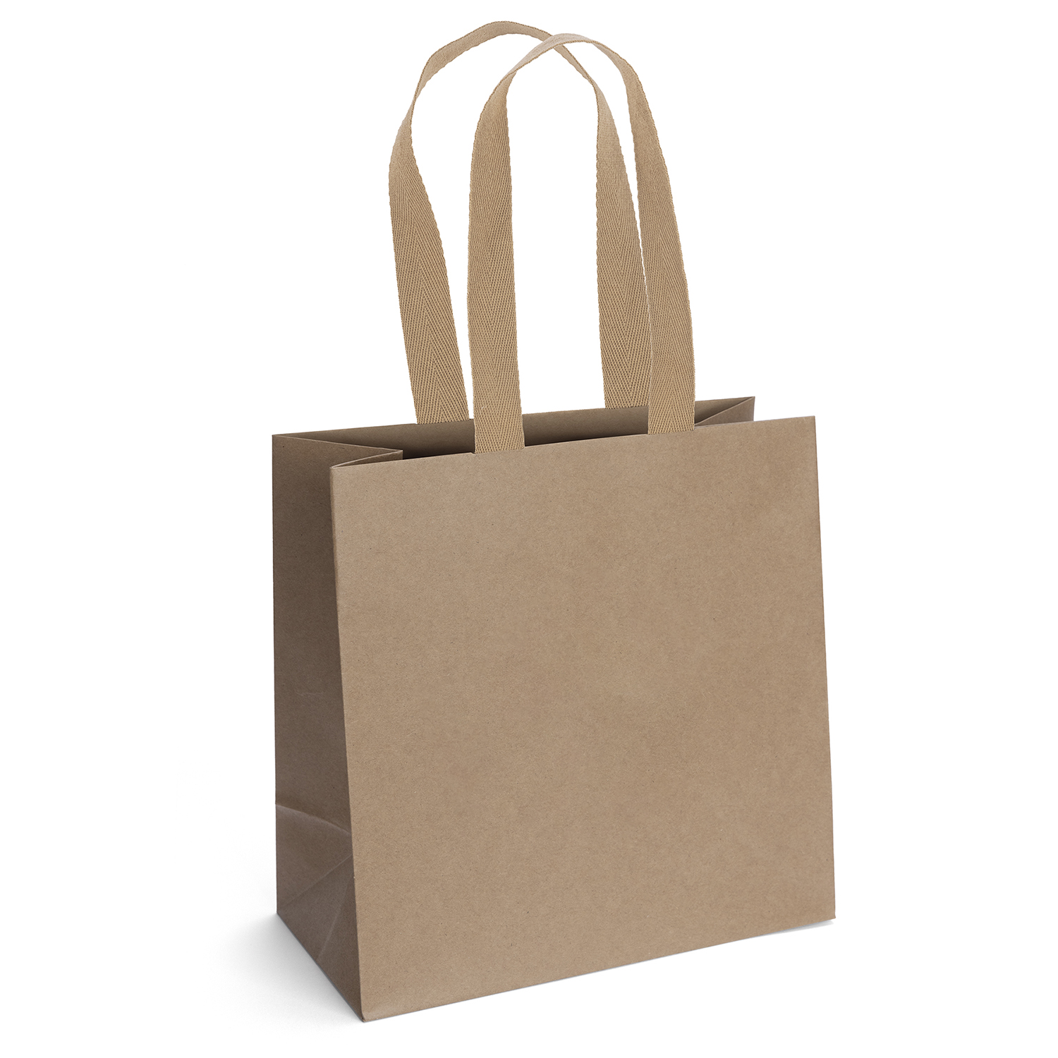 Bag Makers DYECOL1010 - Custom Printed Eco-Friendly Promotional Paper Bag