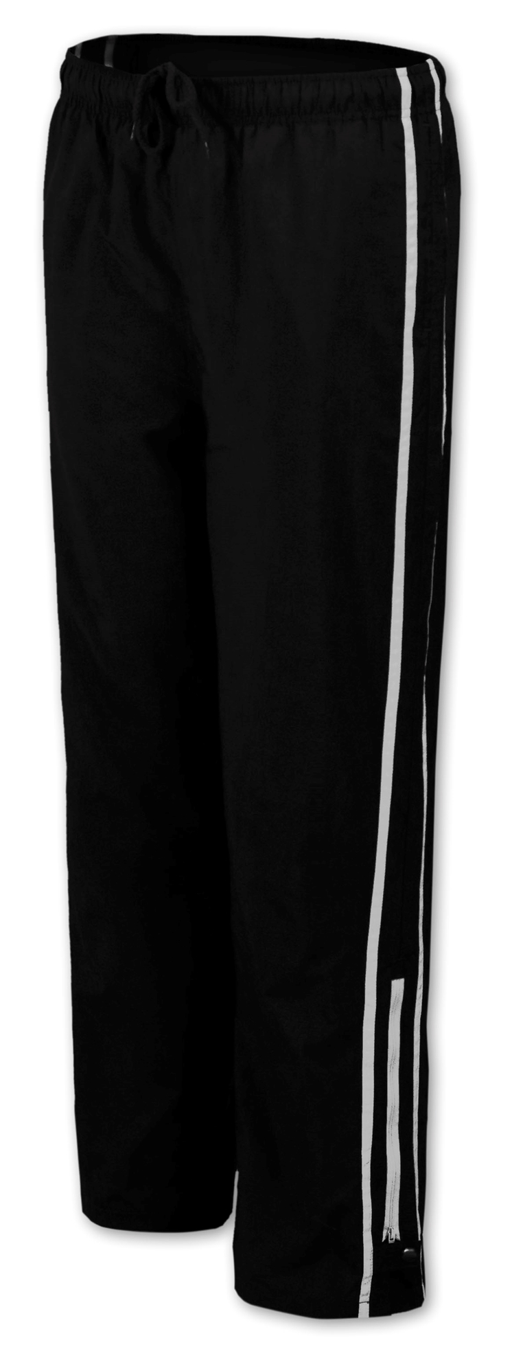 BAW Athletic Wear 5012Y - Youth 2-Stripe Pullover Pant