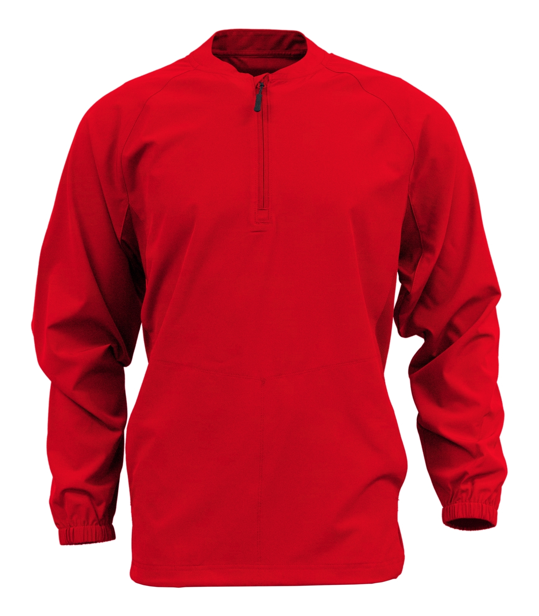 BAW Athletic Wear CJ138Y - Youth Long Sleeve Overshirt