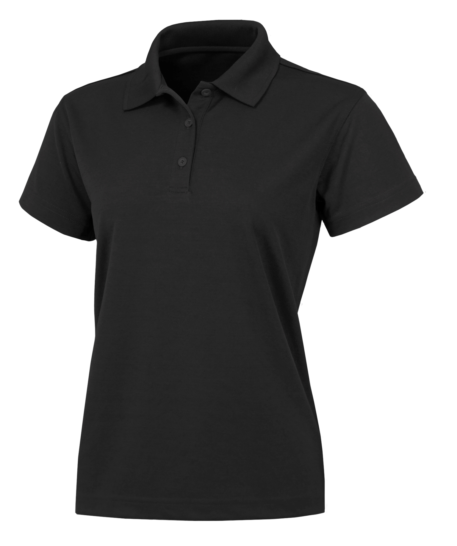 BAW Athletic Wear CT281L - Ladies Solid Cool-Tek Polo