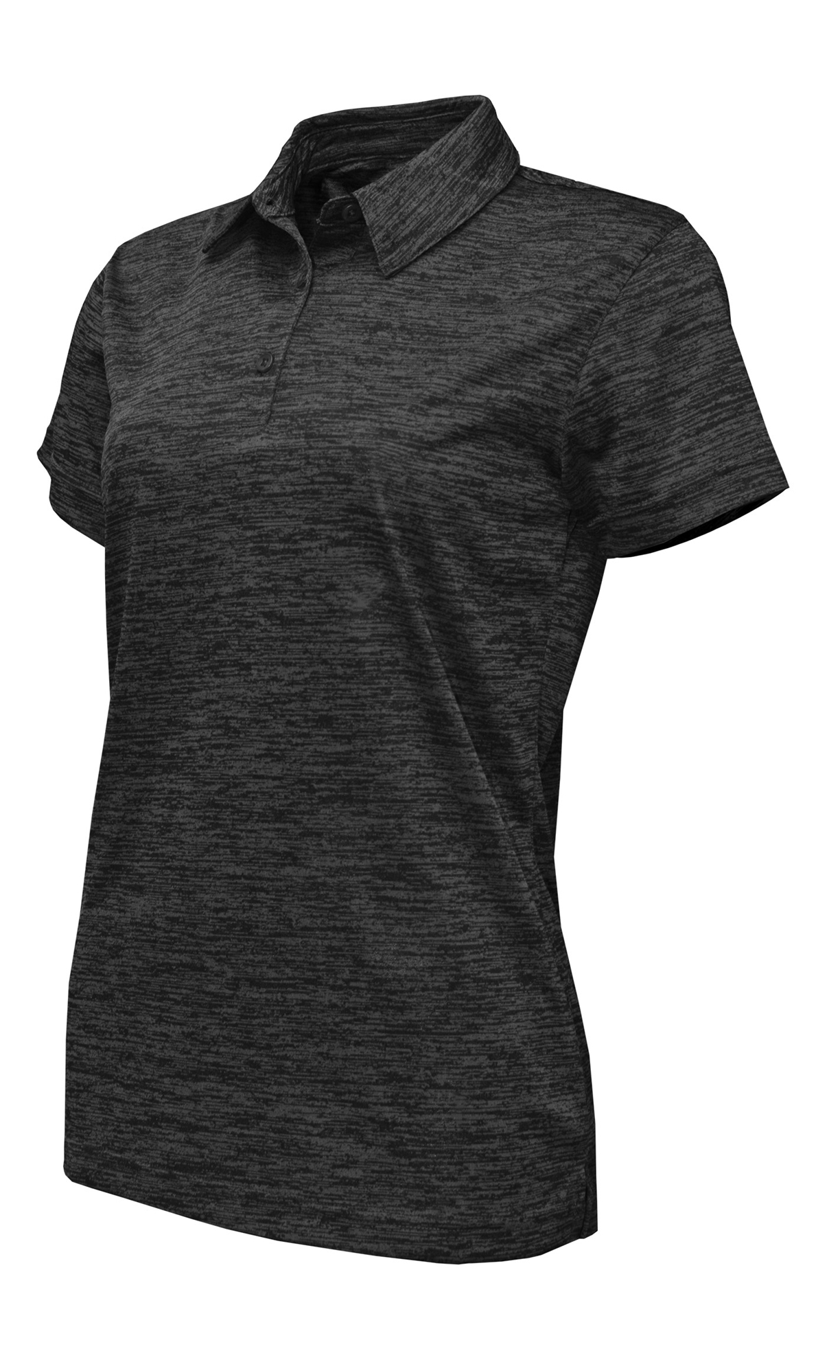 BAW Athletic Wear DT11 - Ladies Vintage Polo