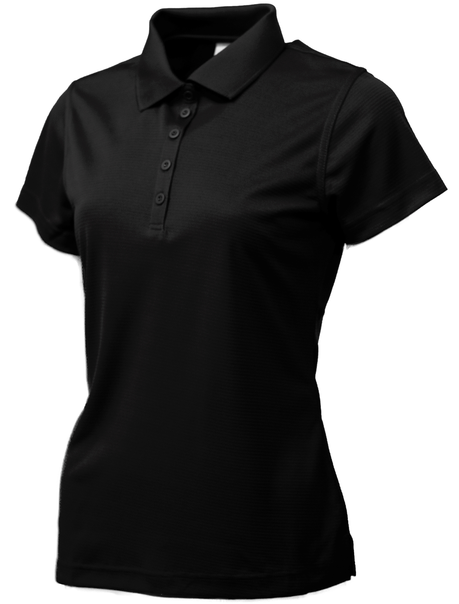 BAW Athletic Wear EC407 - Ladies Cool-Tek Short Sleeve Shirt