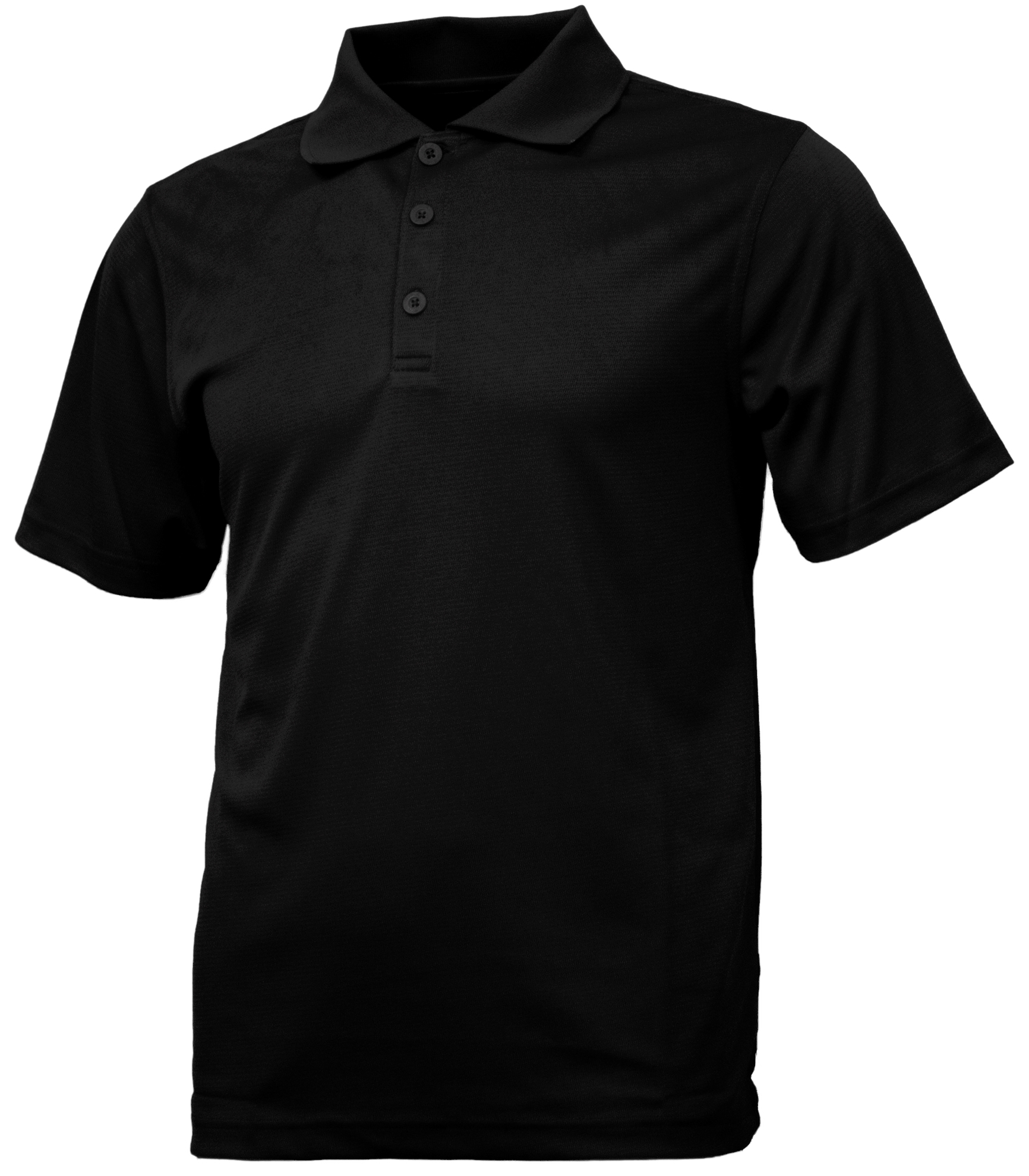 BAW Athletic Wear EC408 - Men's Cool-Tek Short Sleeve Shirt