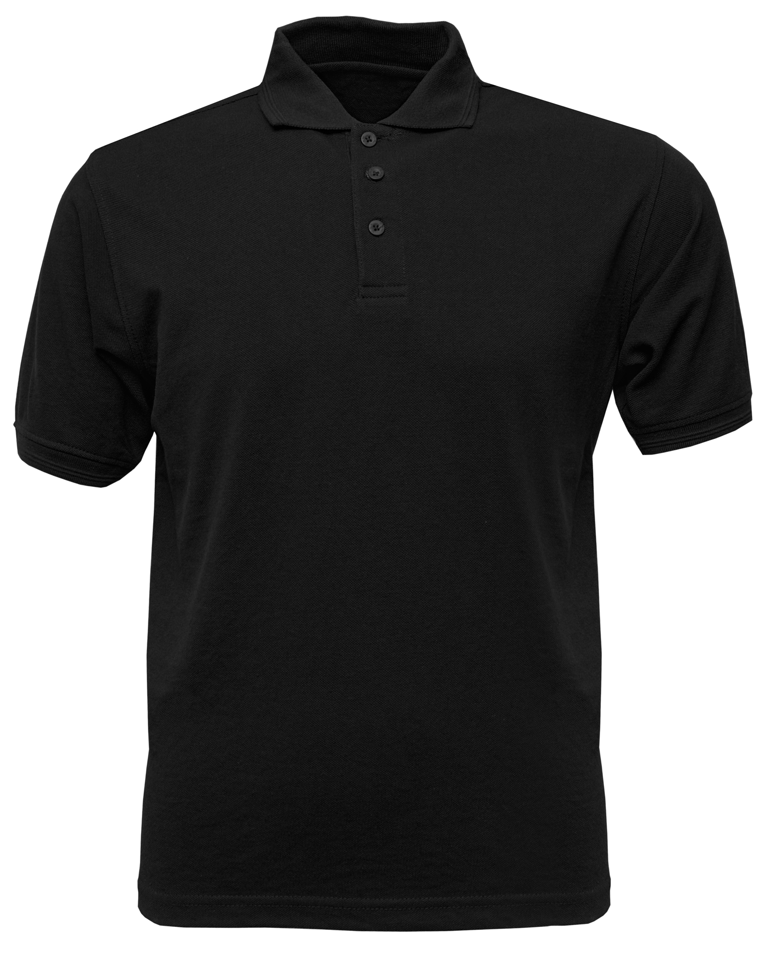 BAW Athletic Wear ED365 - Men's Everyday Polo Short Sleeve