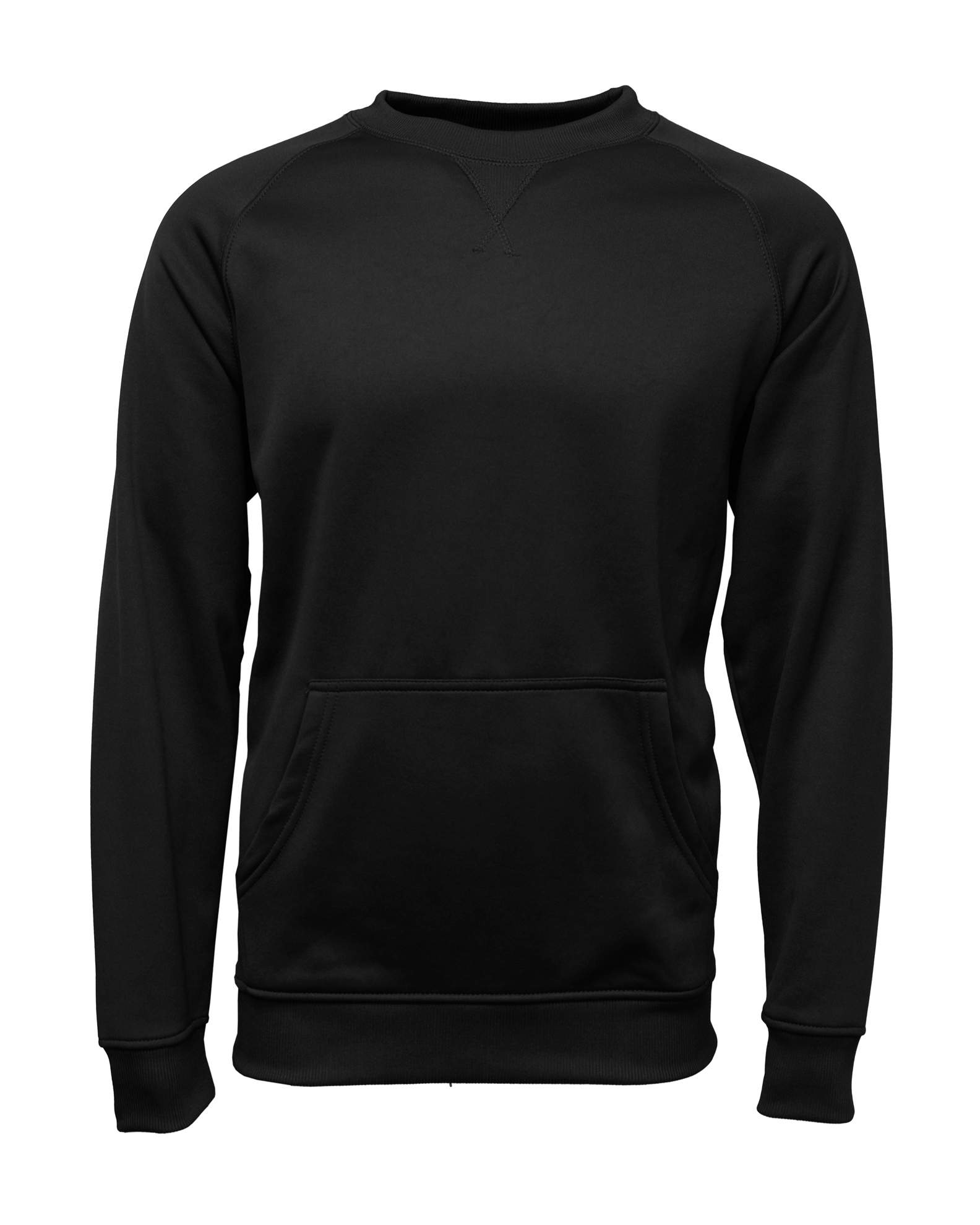 BAW Athletic Wear F300Y - Youth Pullover Crewneck Sweatshirt