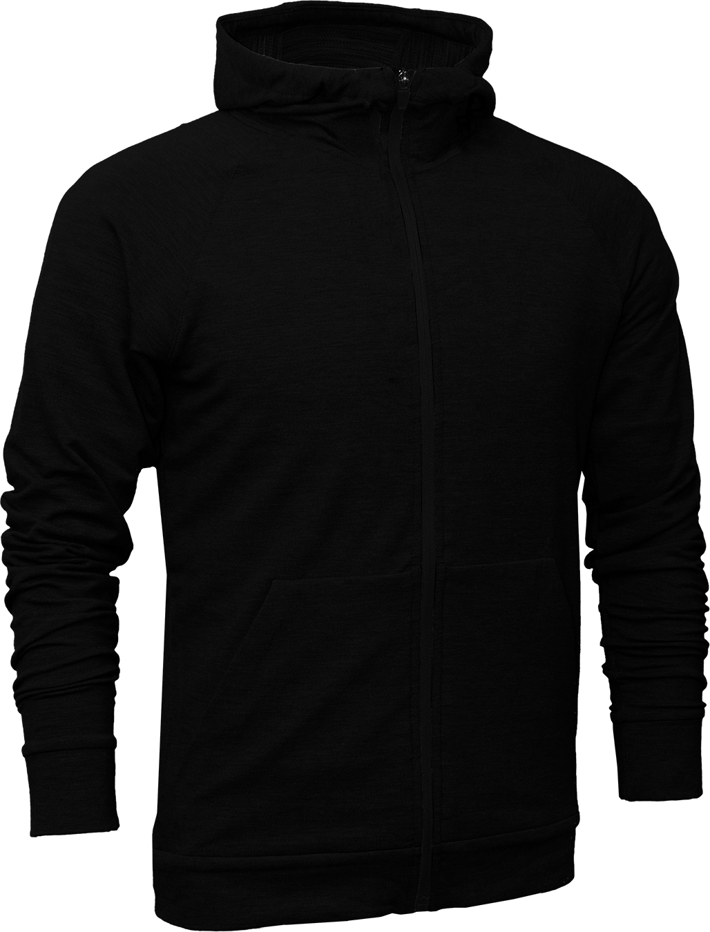 BAW Athletic Wear F360Y - Youth Tri-Blend Full Zip Jacket