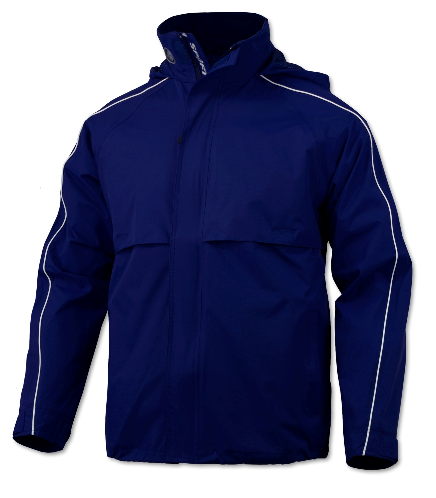 BAW Athletic Wear JS009J - Adult Rain Stop Jacket