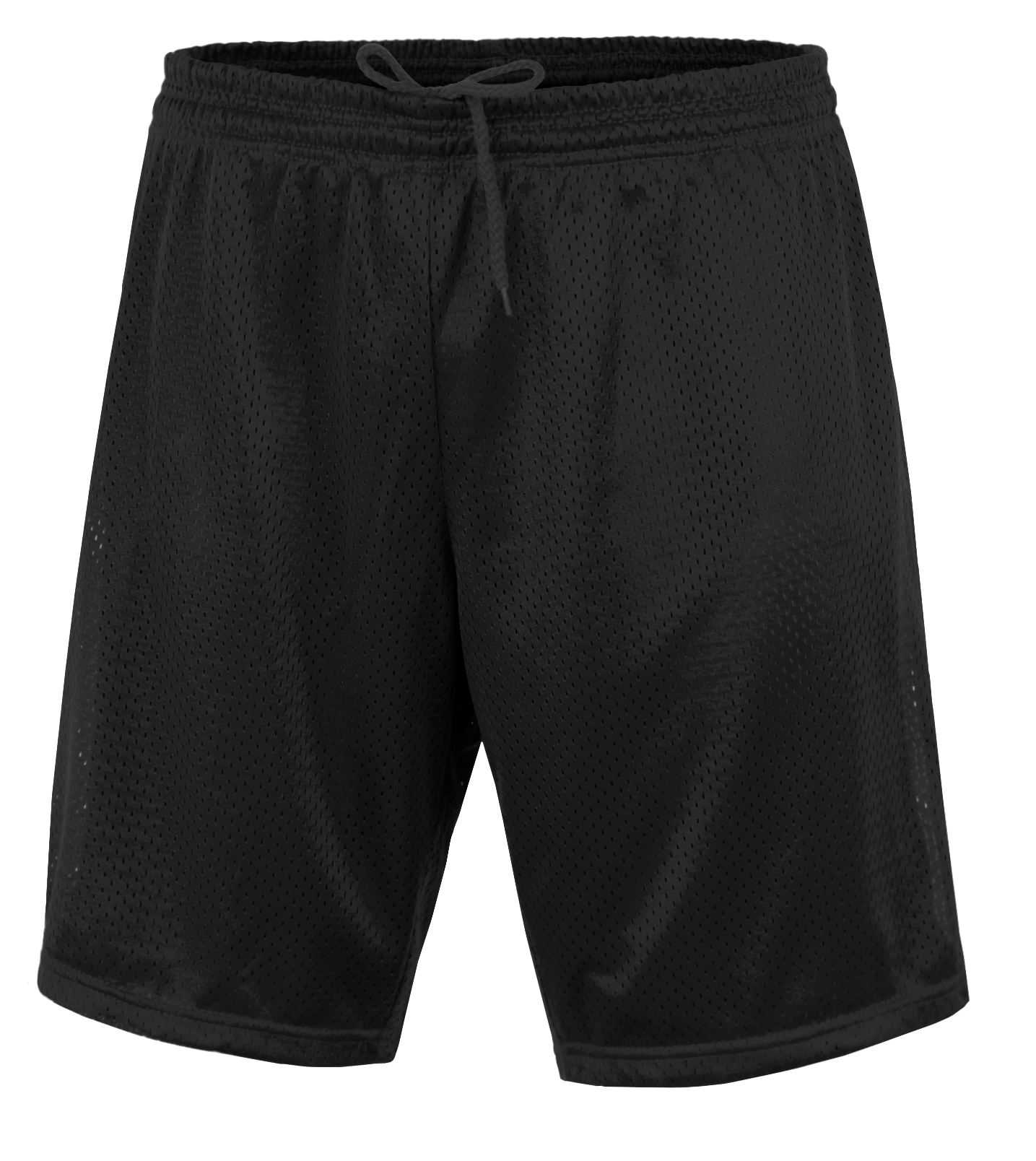 BAW Athletic Wear M1099 - Adult Cool-Tek 9" Mesh Short