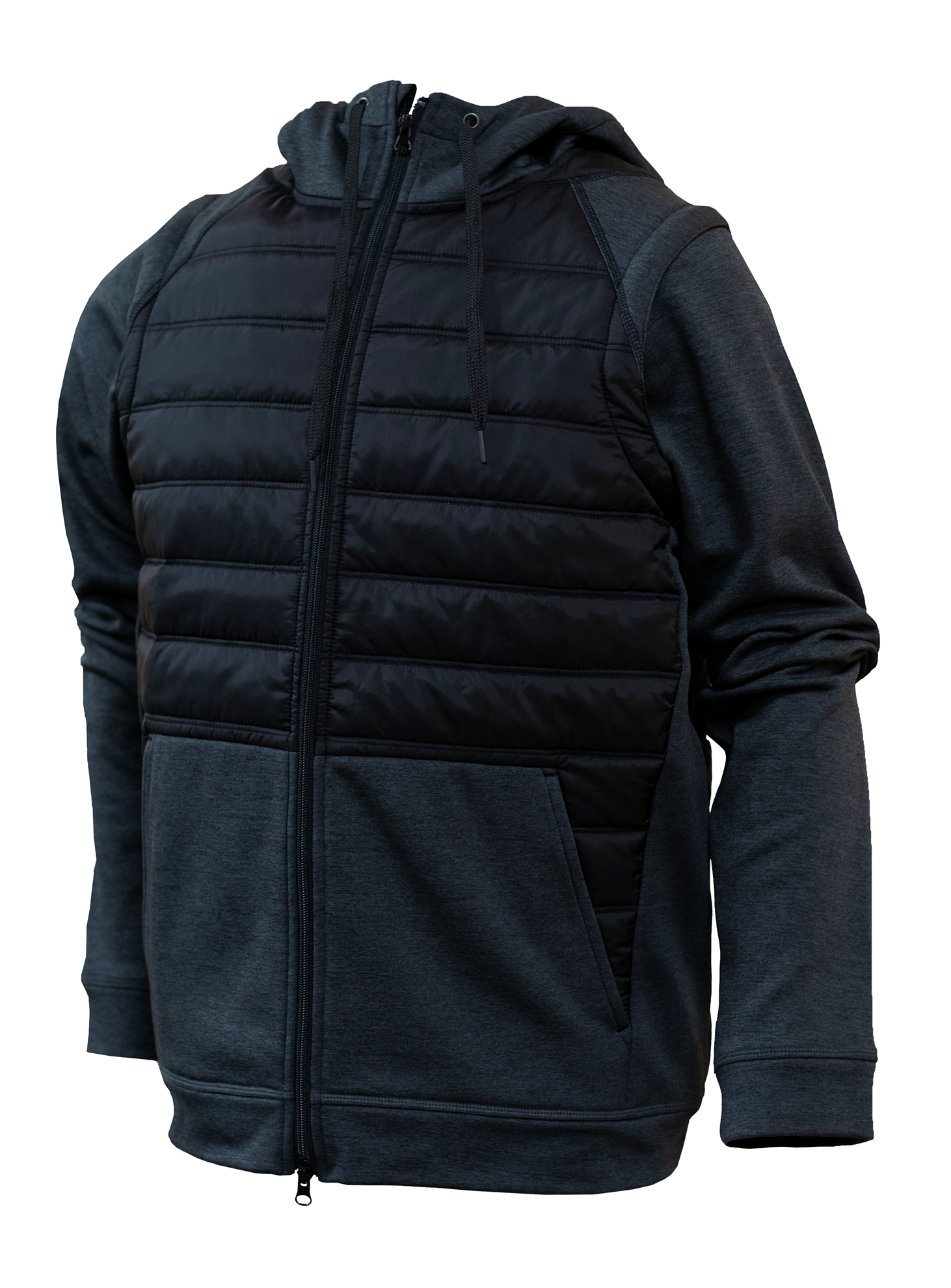 BAW Athletic Wear N248 - Adult Puffer Jacket