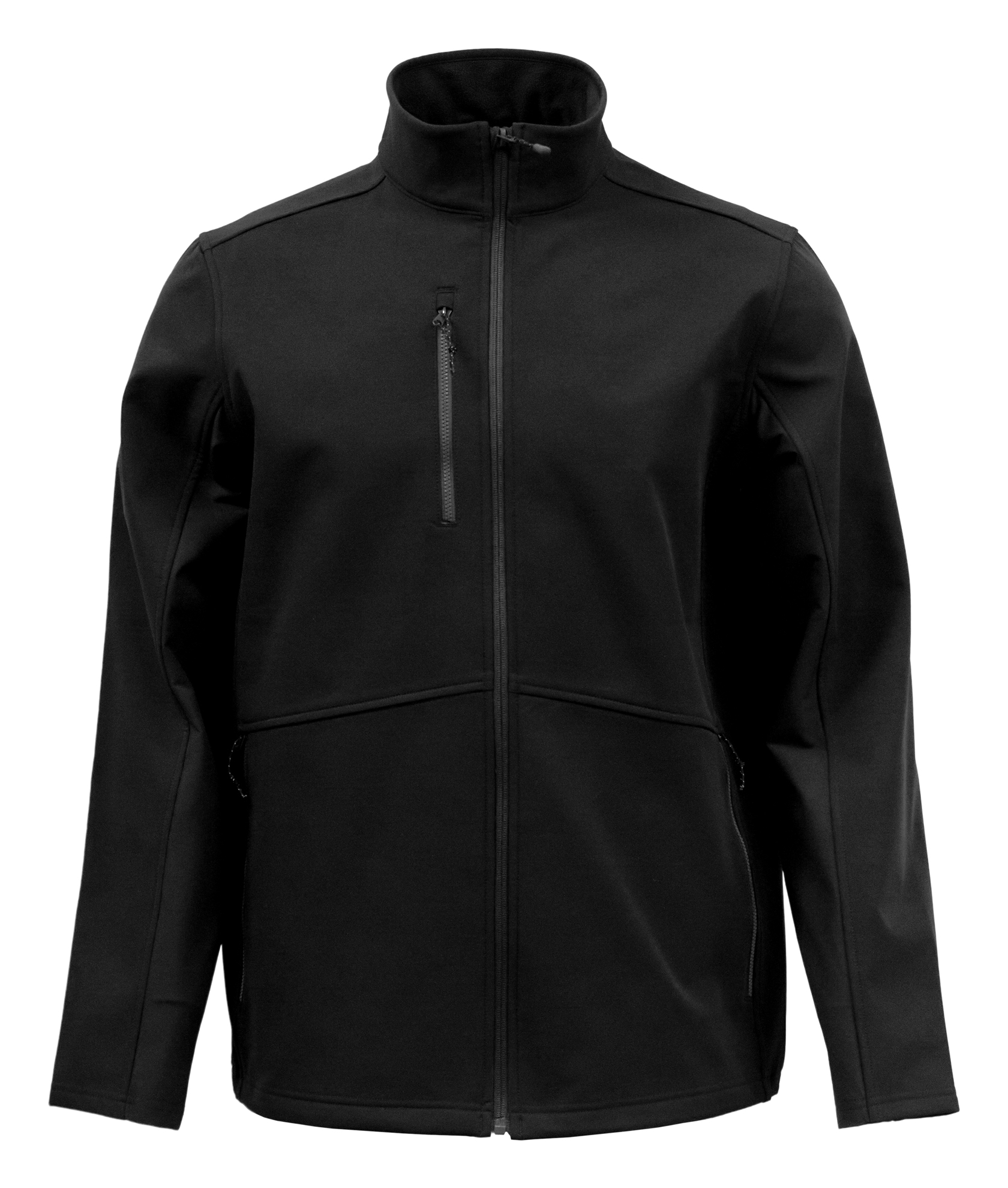 BAW Athletic Wear ST20 - Men's Softshell Jacket
