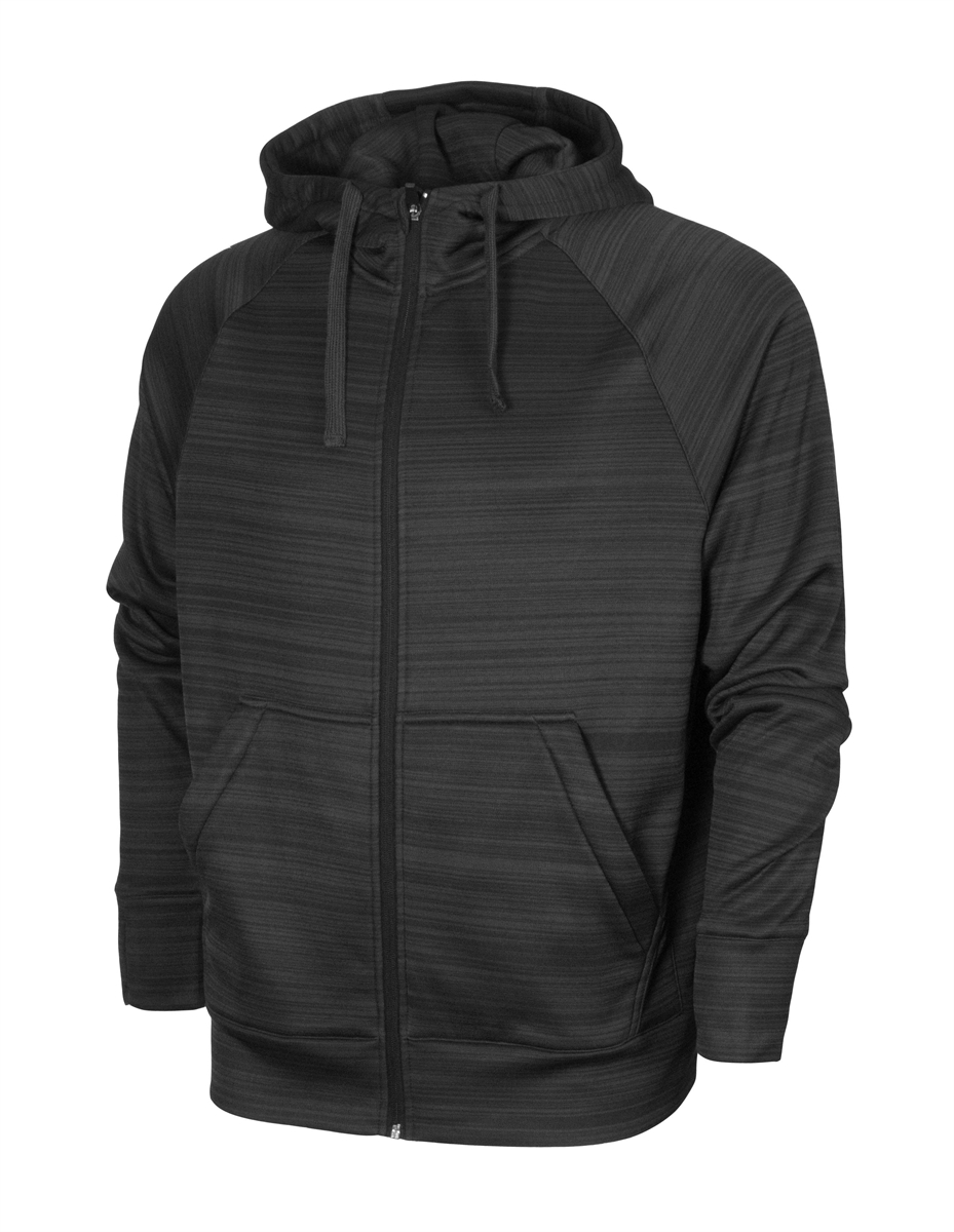 BAW Athletic Wear TM30 - Men's Scuba Full-Zip Jacket