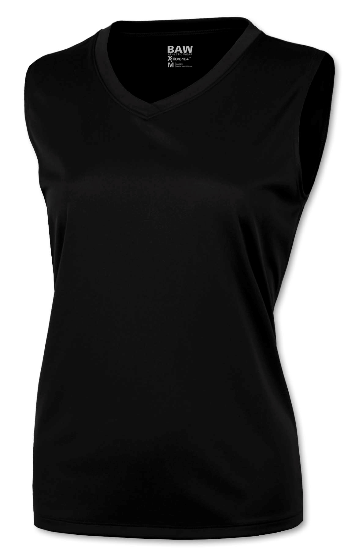 BAW Athletic Wear XT37 - Ladies XT Sleeveless
