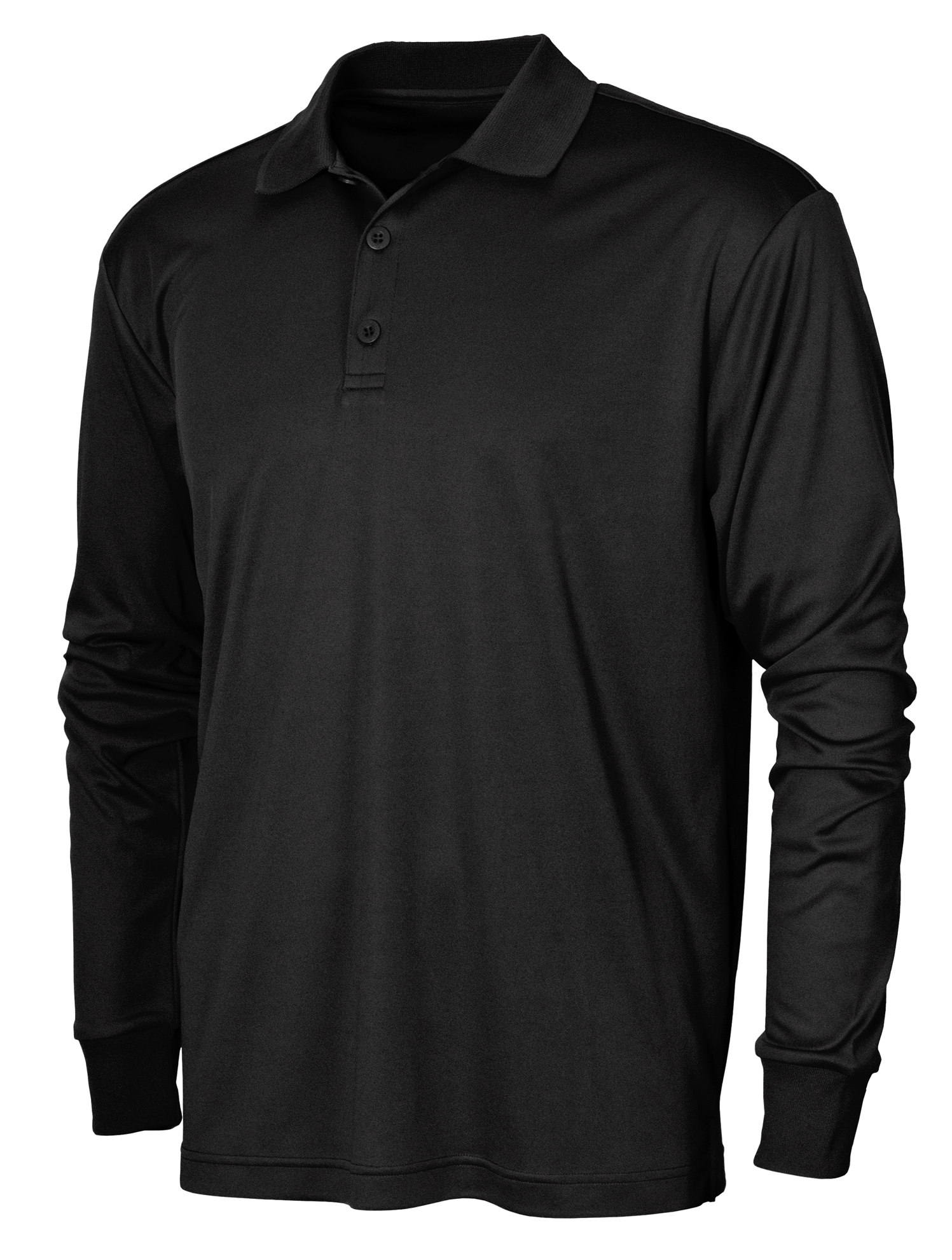 BAW Athletic Wear XT50 - Men's XT Long Sleeve Polo