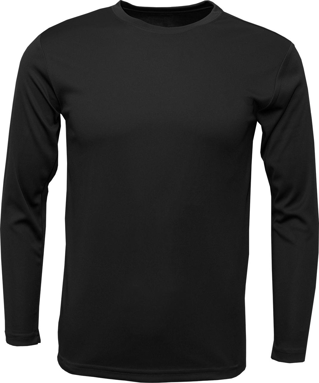 BAW Athletic Wear XT96Y - Youth Xtreme-Tek Long Sleeve Shirt