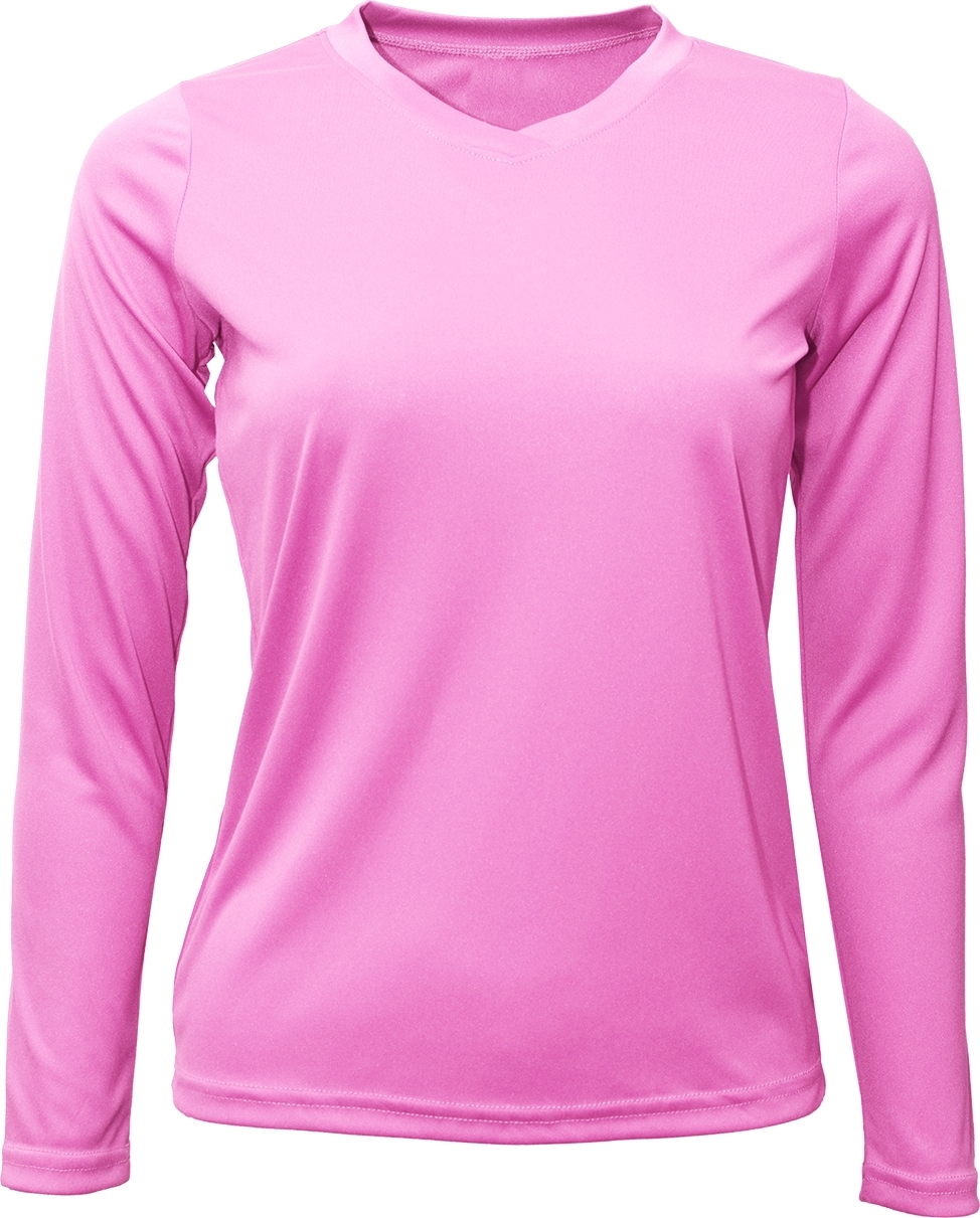 BAW Athletic Wear XT97 - Ladies XT T-Shirt Long Sleeve