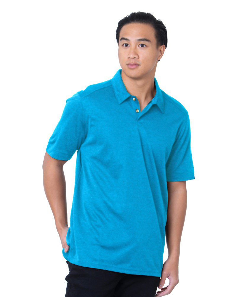 Bayside 1015 - Men's Jersey Polo Shirt