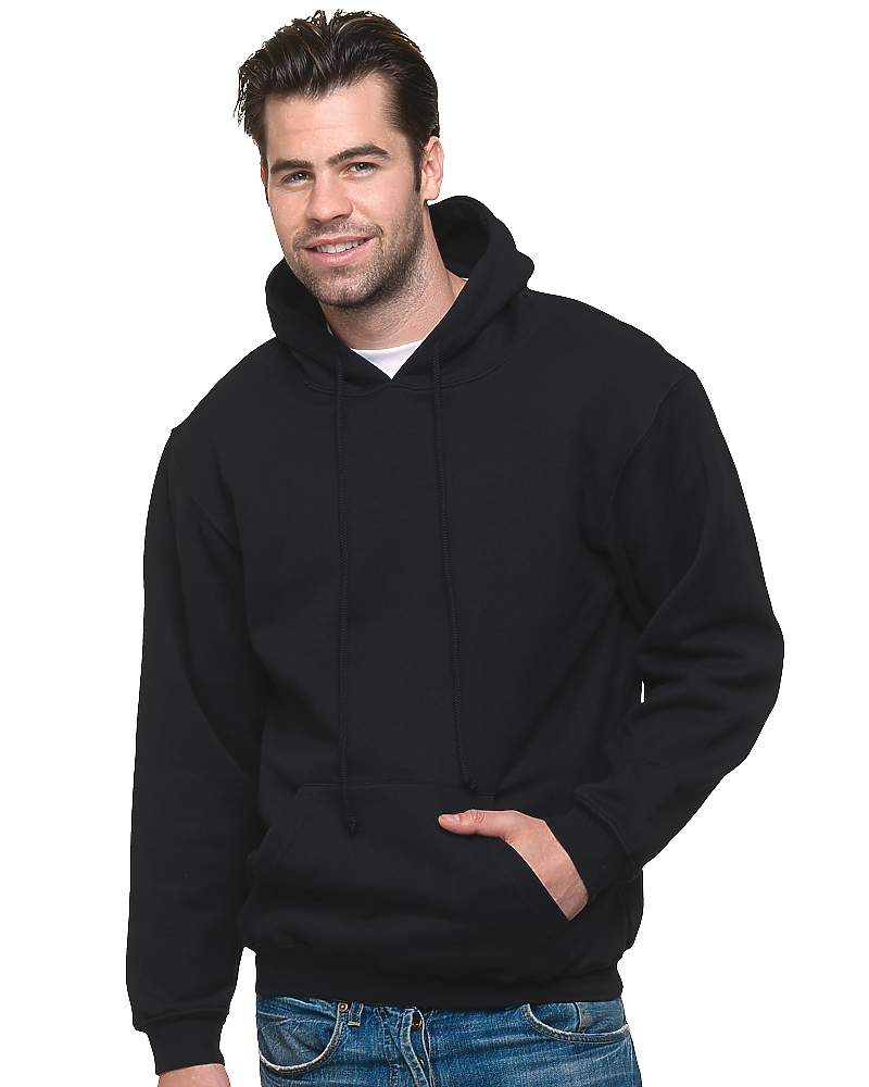 Bayside 2160 - Made In USA Unisex Union Made Pullover Hoodie