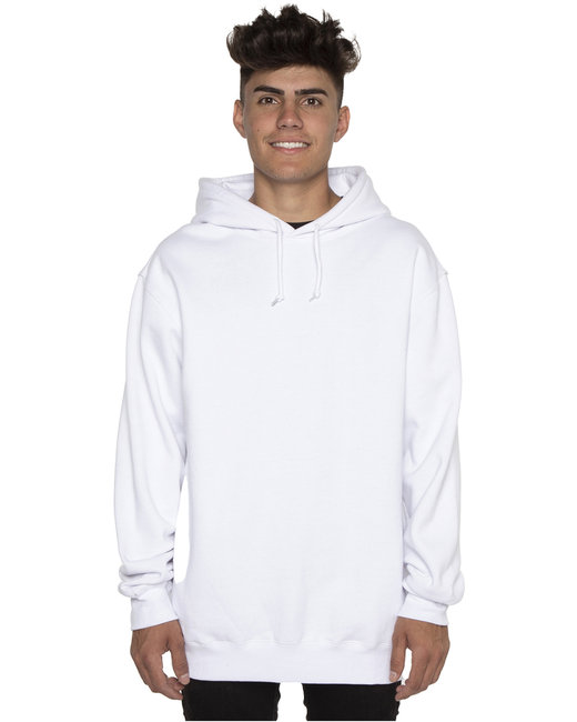 Beimar Drop Ship F106SP - Exclusive Side Pocket Mid-Weight Hooded Pullover
