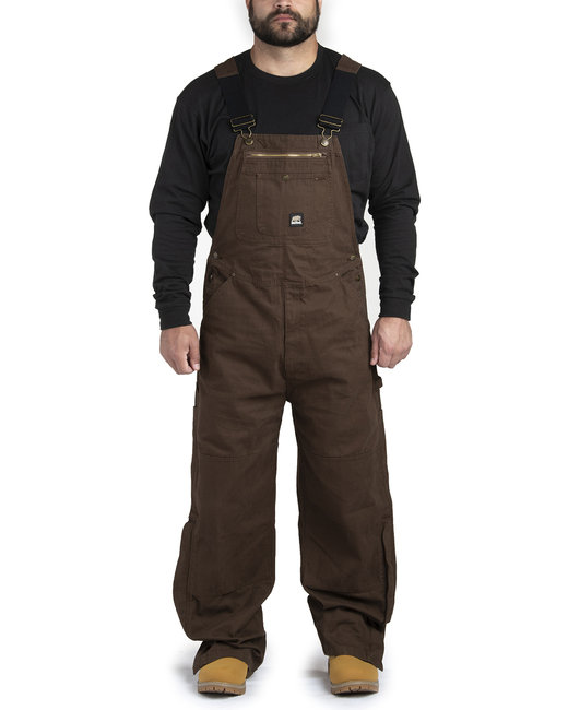 Berne Workwear B1068 - Acre Unlined Washed Bib Overall