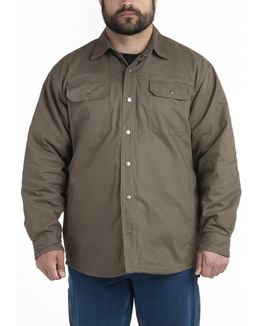 Berne Workwear SH67 - Men's Caster Shirt Jacket