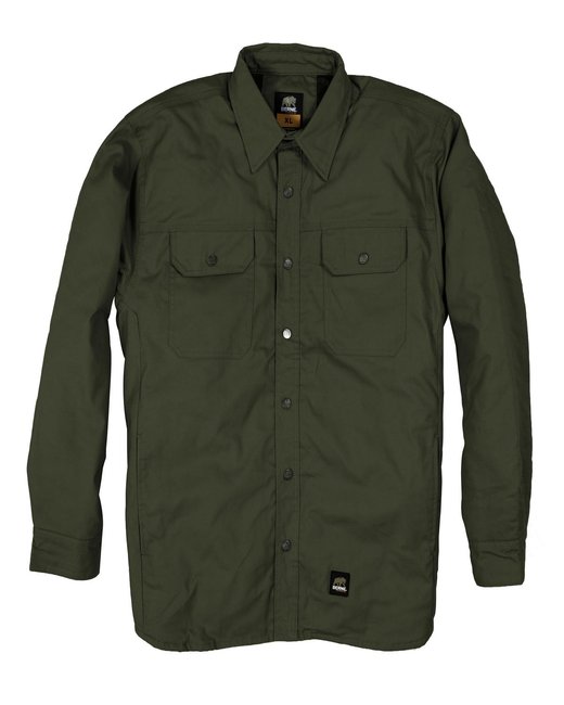 Berne Workwear SH67T - Men's Tall Caster Shirt Jacket