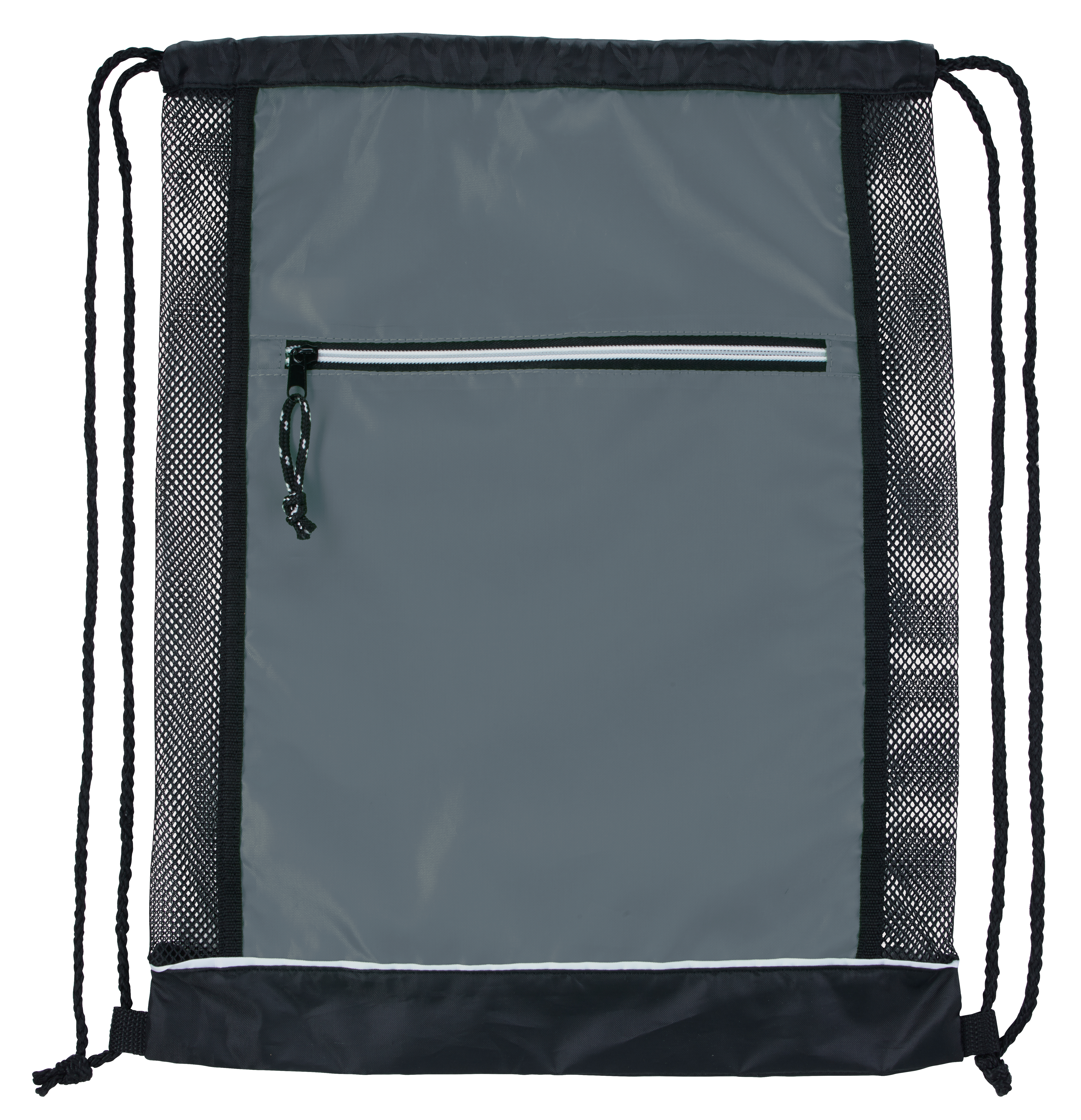 Good Value 16124 - Big Vented Drawstring Backpack