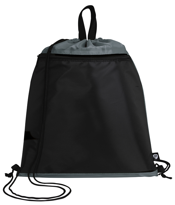 Good Value 16153 - PrevaGuard Drawstring Backpack