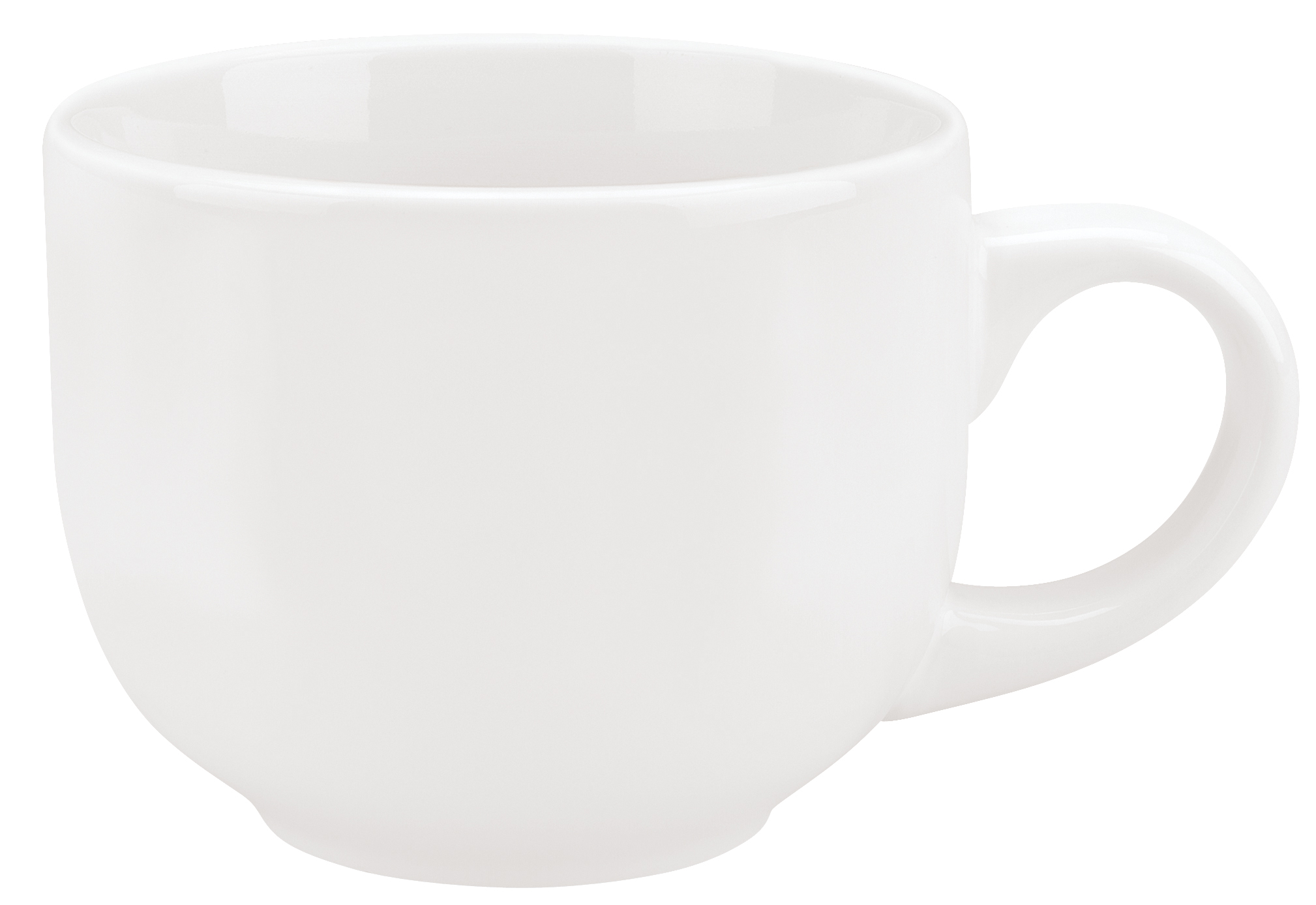 BIC Graphic 45126 - Latte Mug - 17 oz. (white)