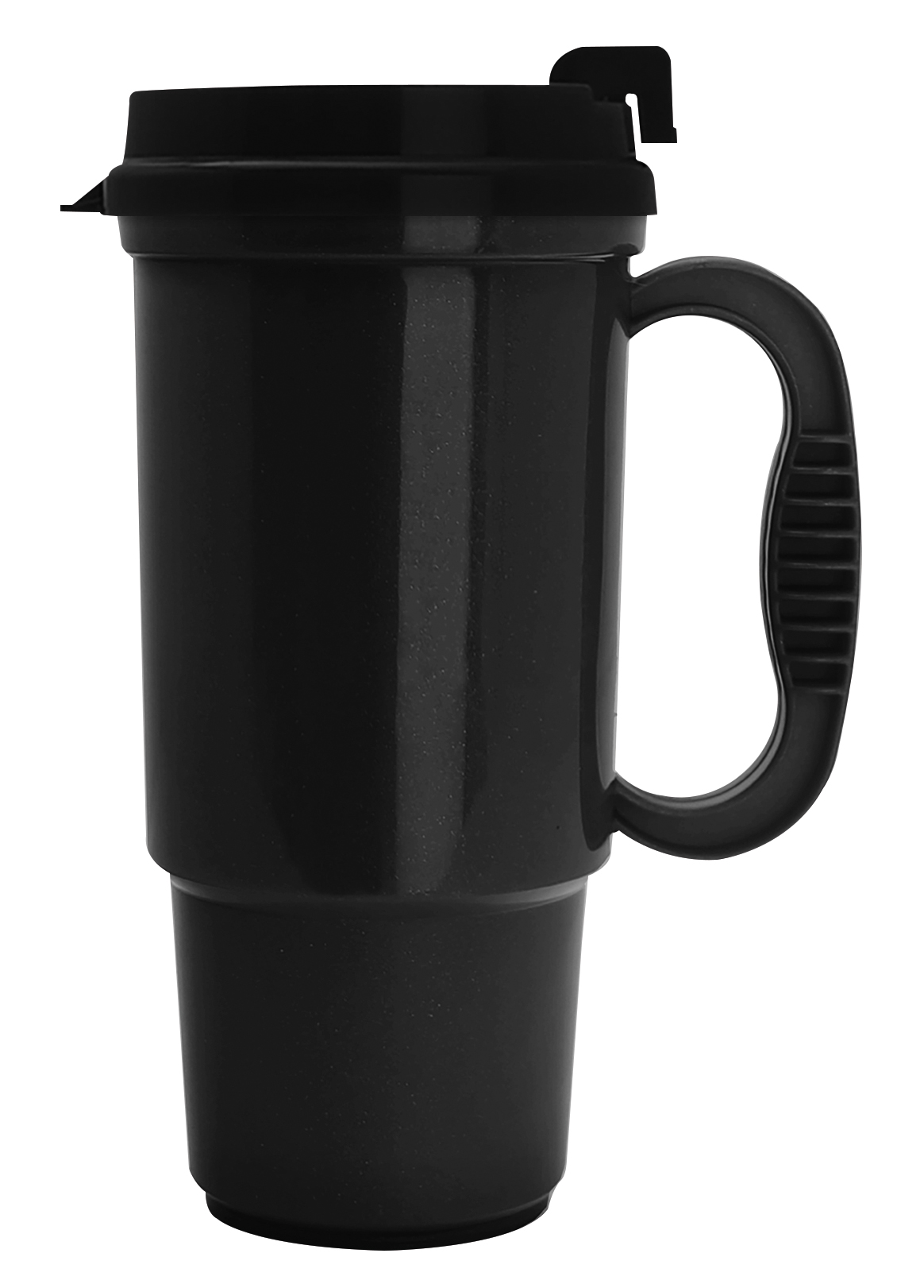 Good Value 45211C - Budget Traveler Mug with Slider Lid