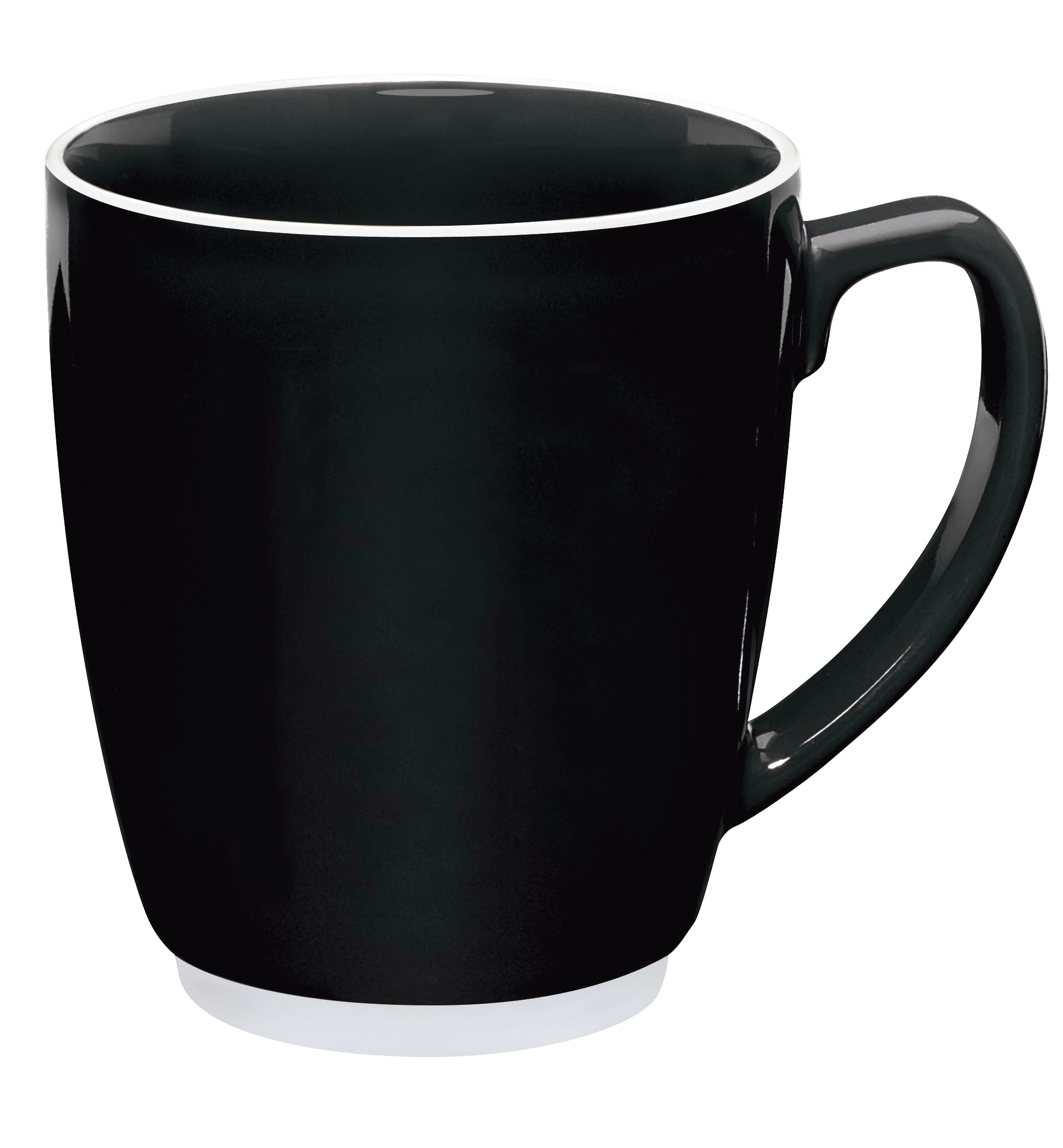 BIC Graphic 45518 - Large Color Bistro with Accent Mug - 20 oz.