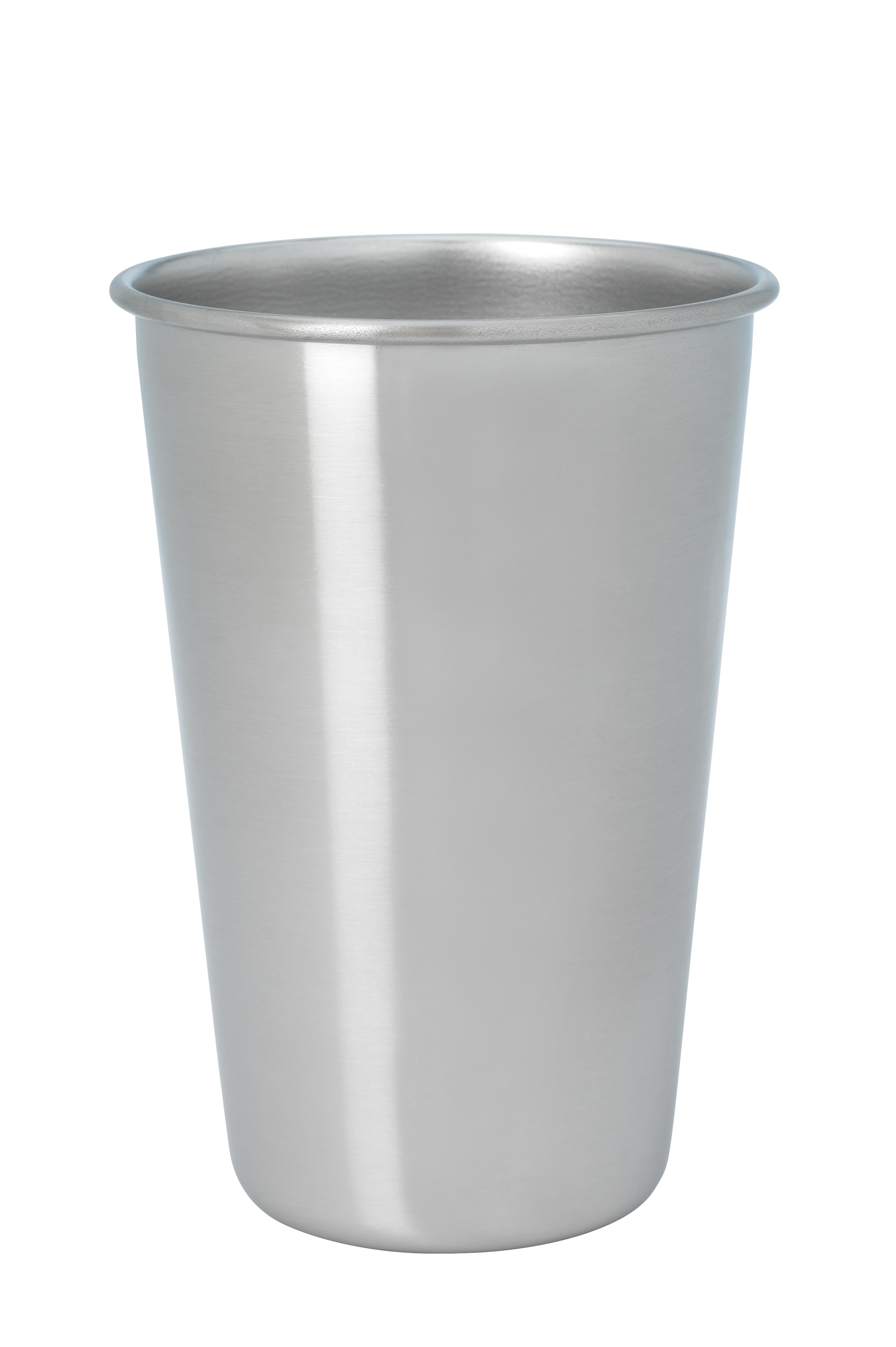 BIC Graphic 46066 - Stainless Pint Glass - 16 oz.