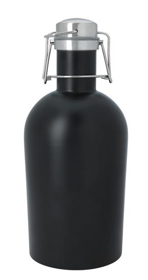 BIC Graphic 46067 - Stainless Growler - 64 oz.