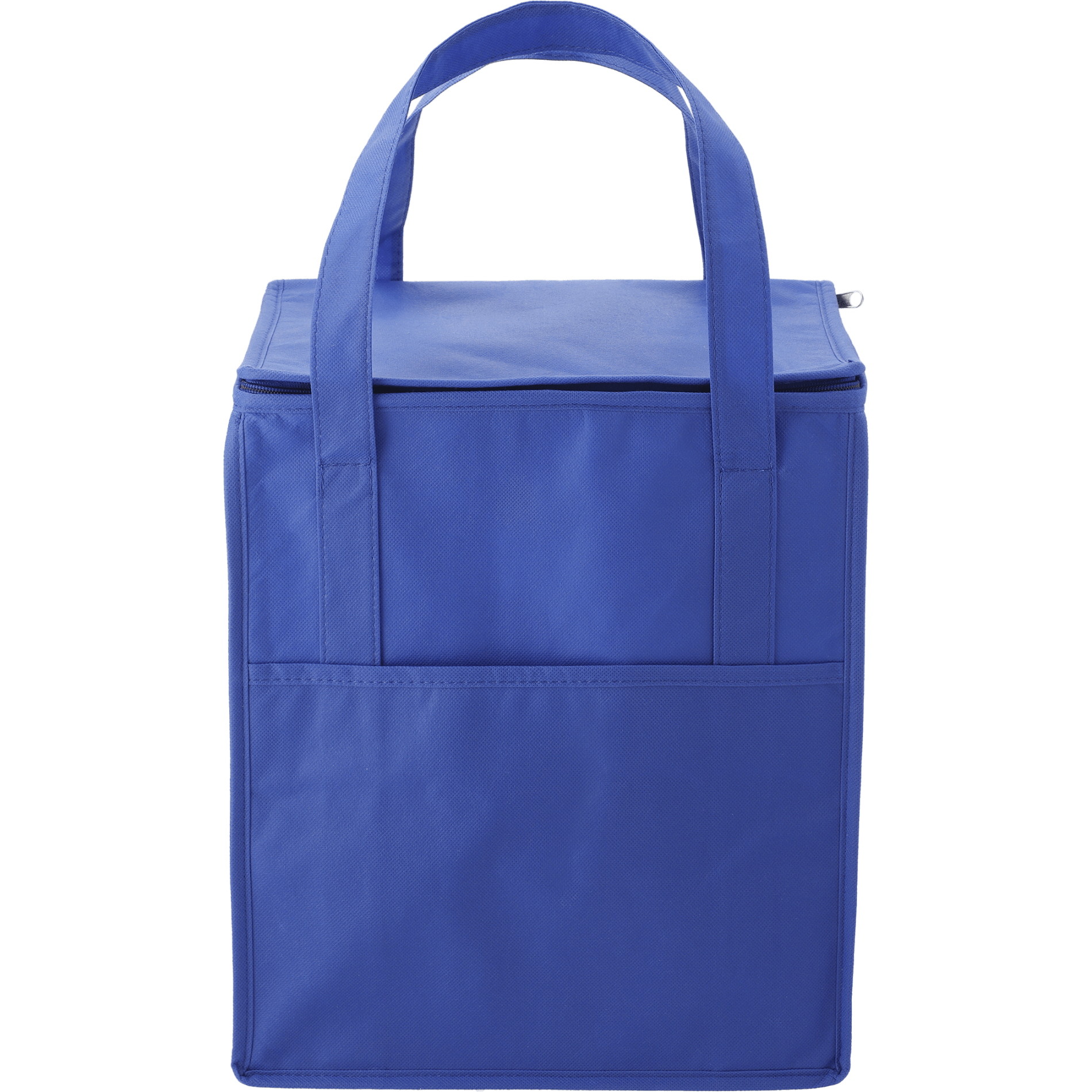 Bullet SM-7430 - Hercules Flat Top Insulated Grocery Tote