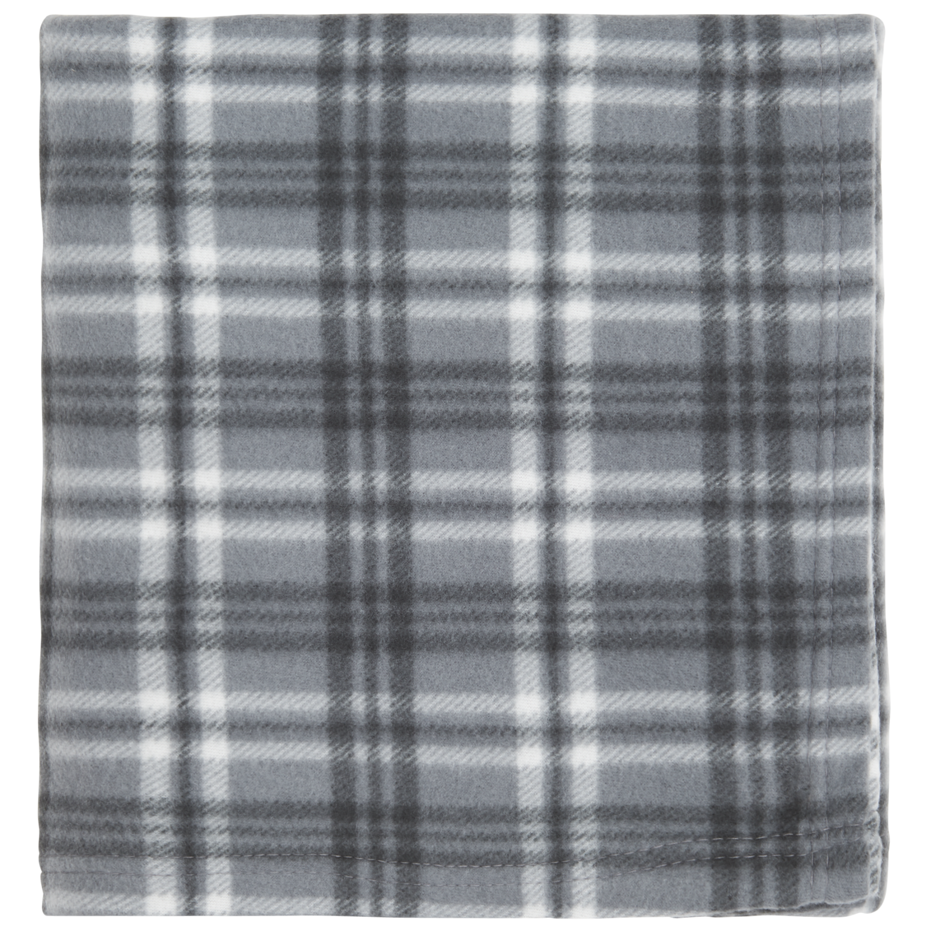 Bullet SM-8710 - Plaid Fleece Blanket